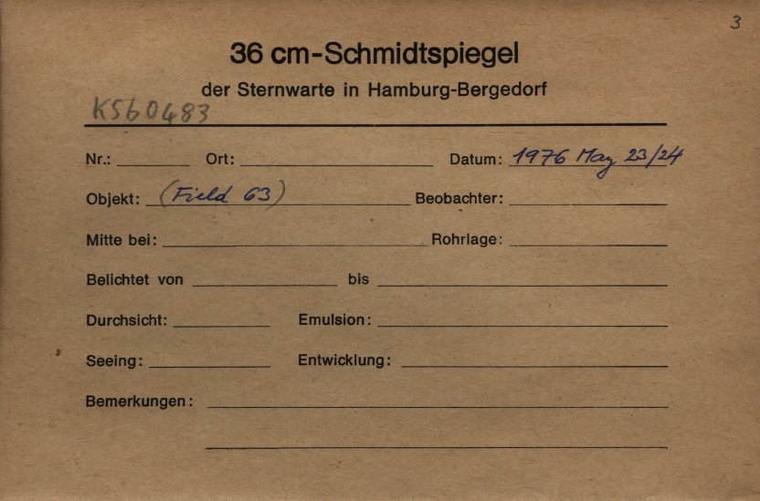 Logpage