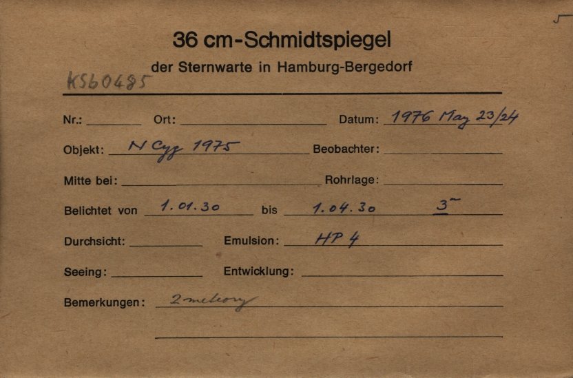 Logpage