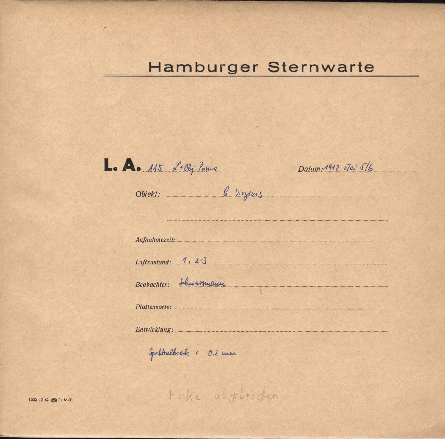 Logpage