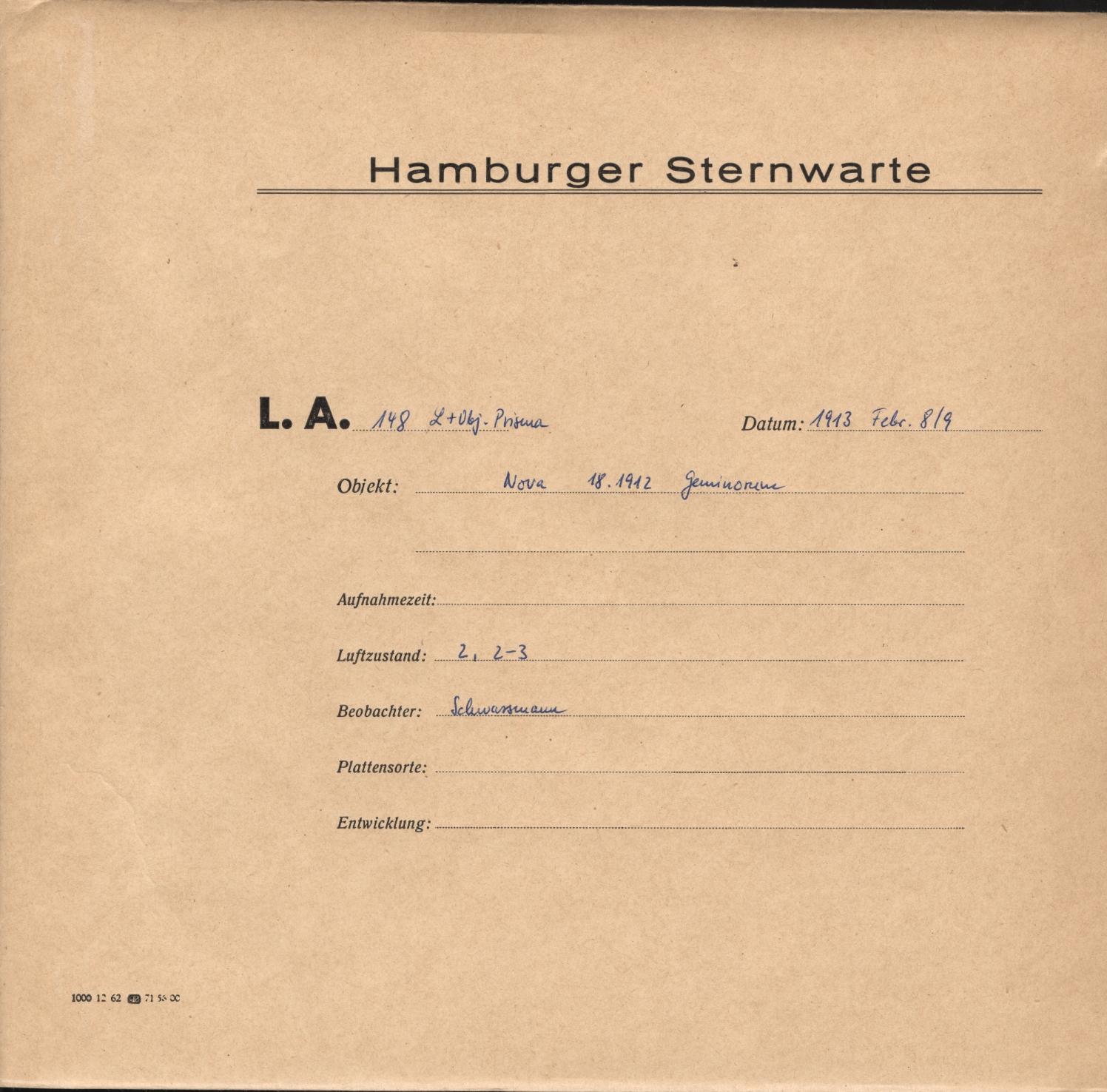 Logpage