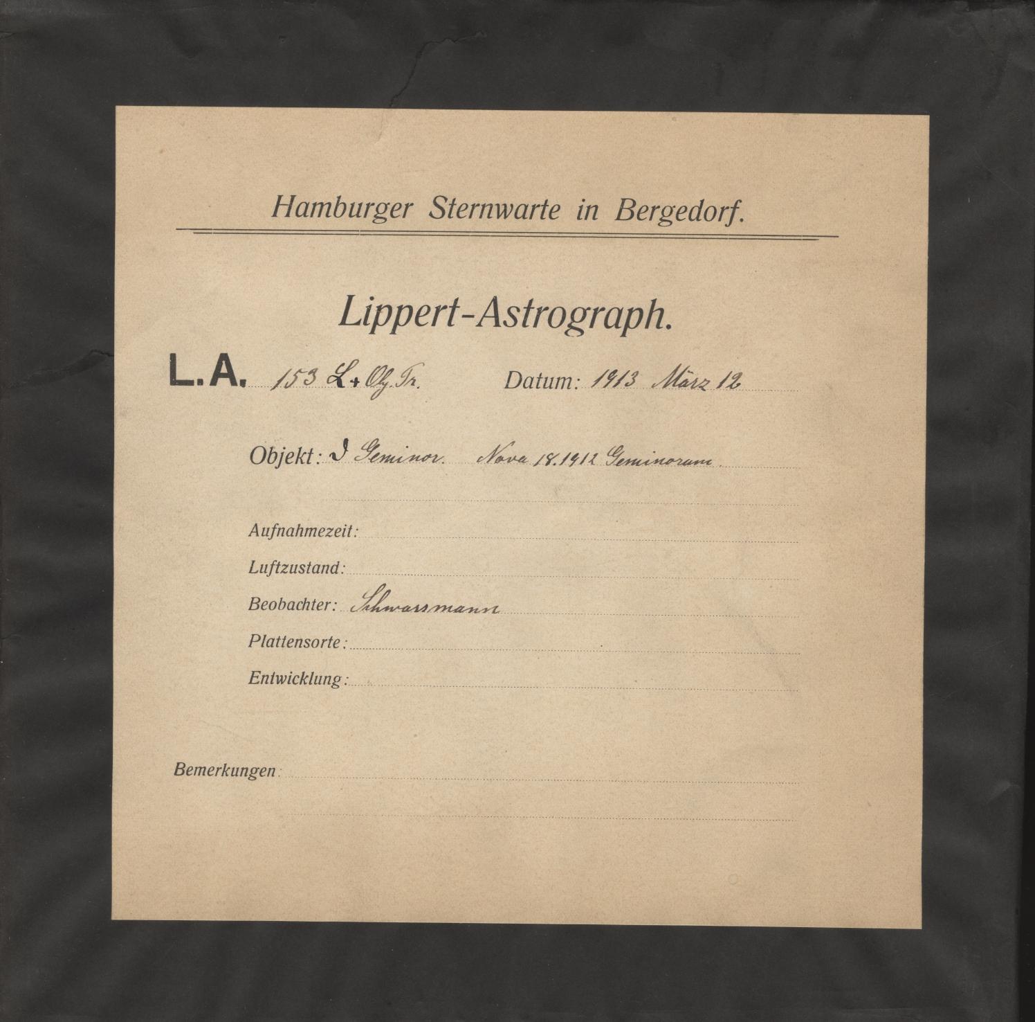 Logpage