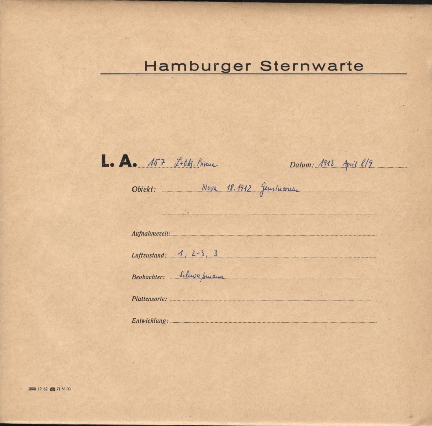 Logpage
