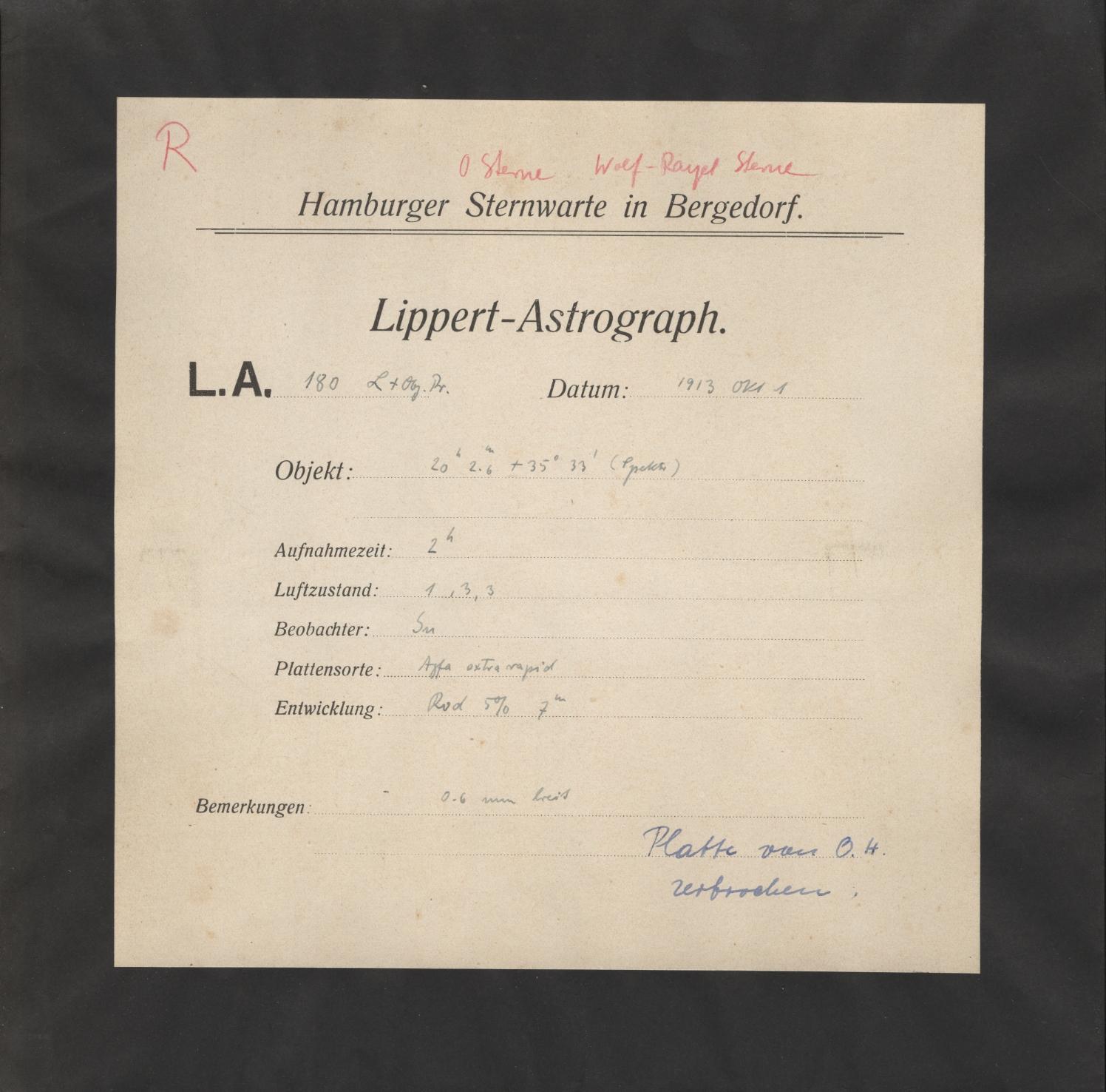 Logpage