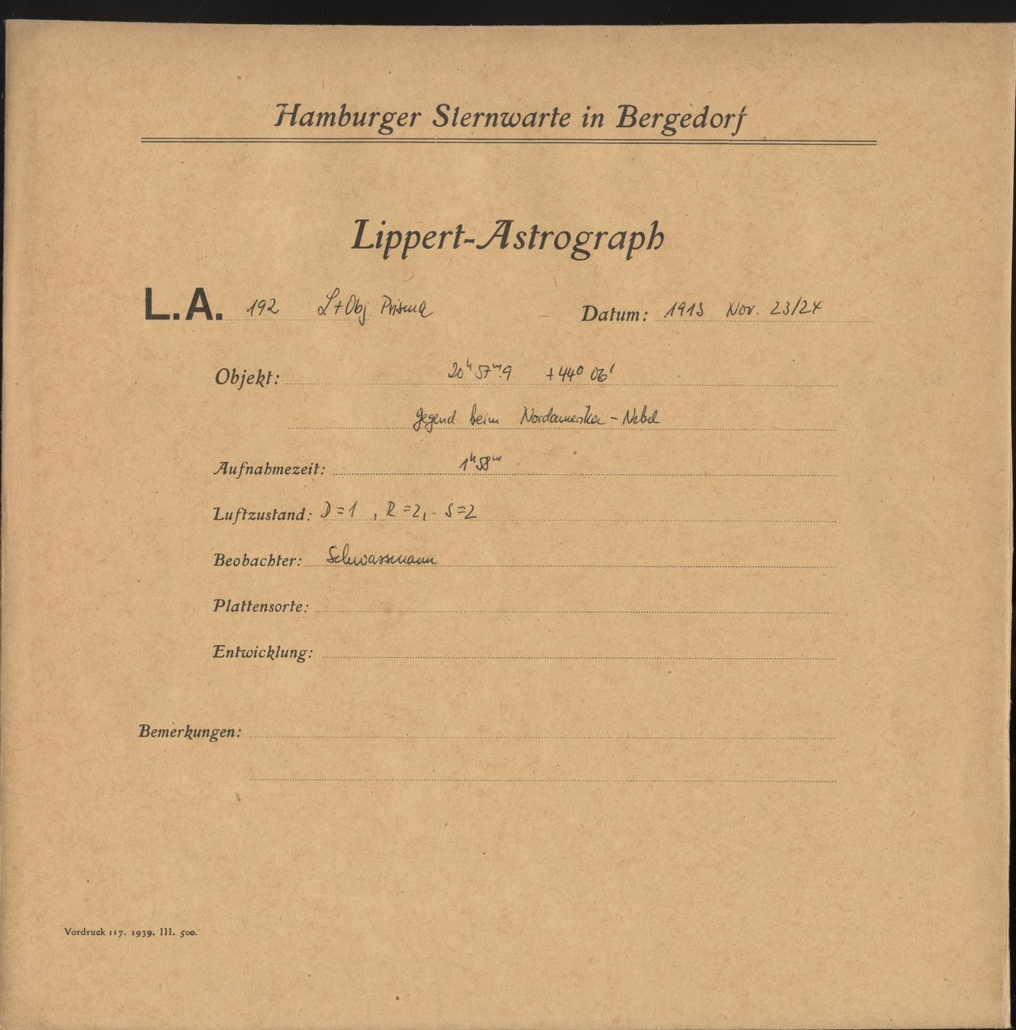 Logpage
