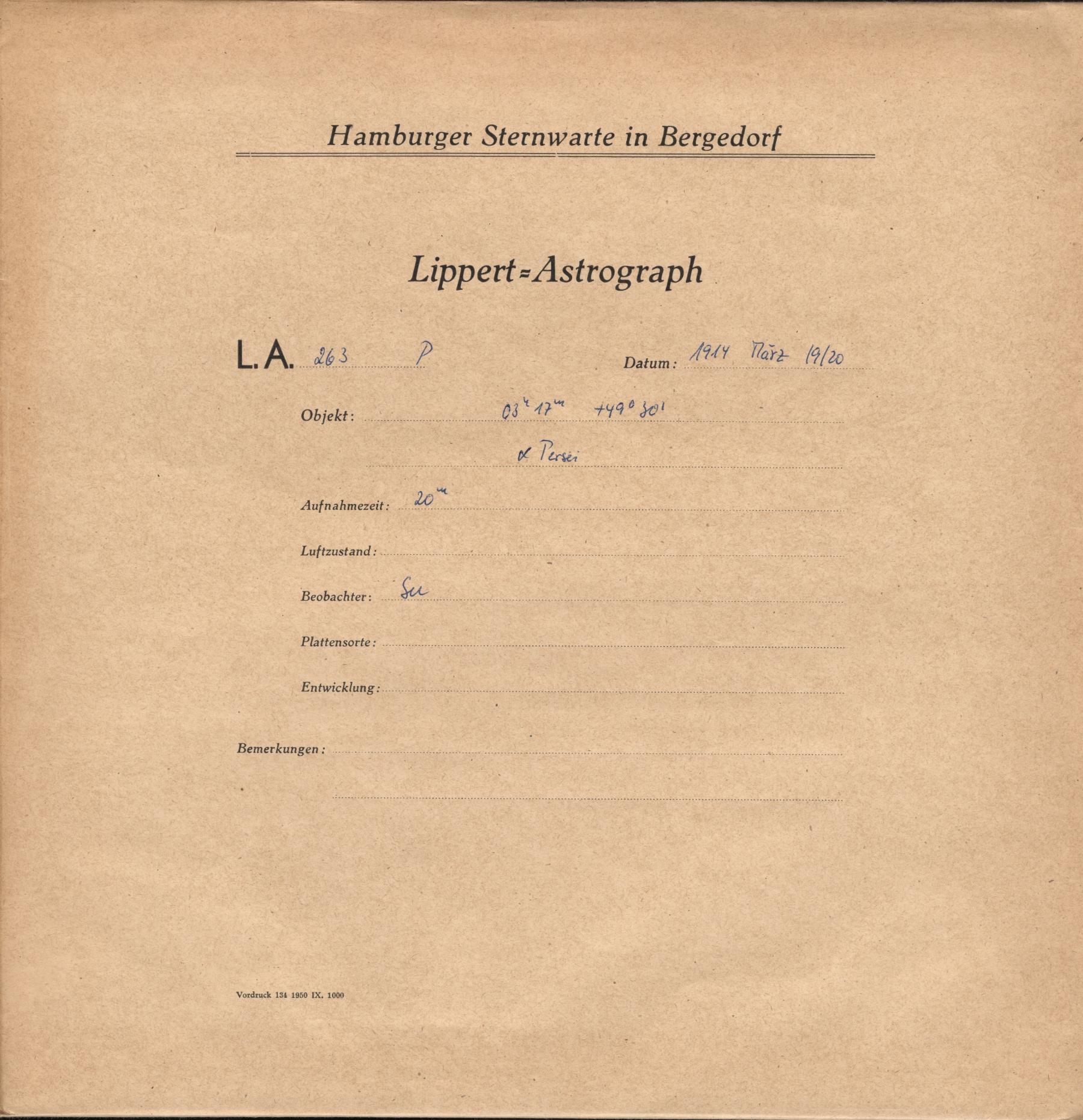 Logpage