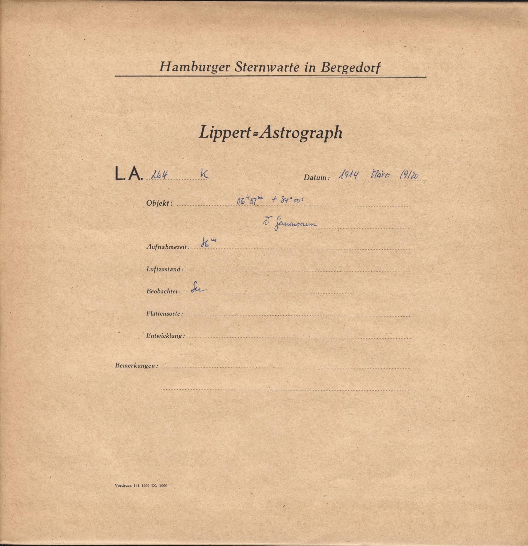 Logpage