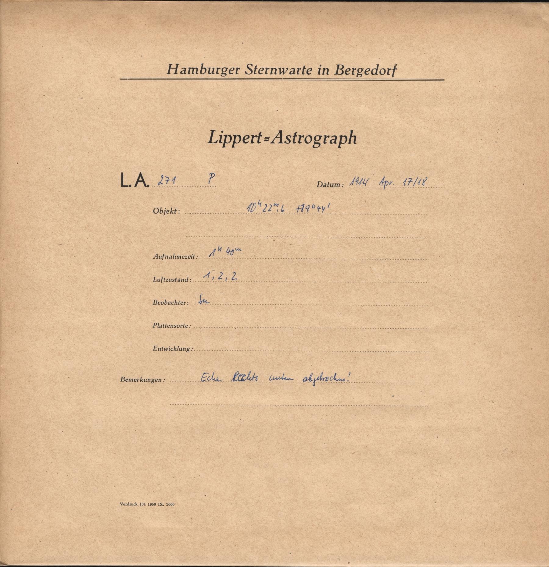 Logpage