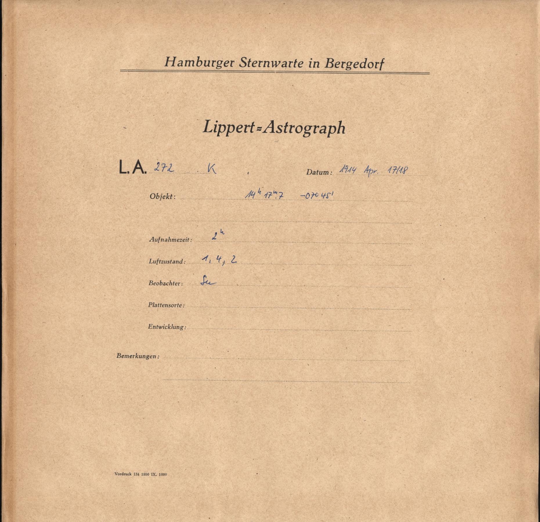 Logpage