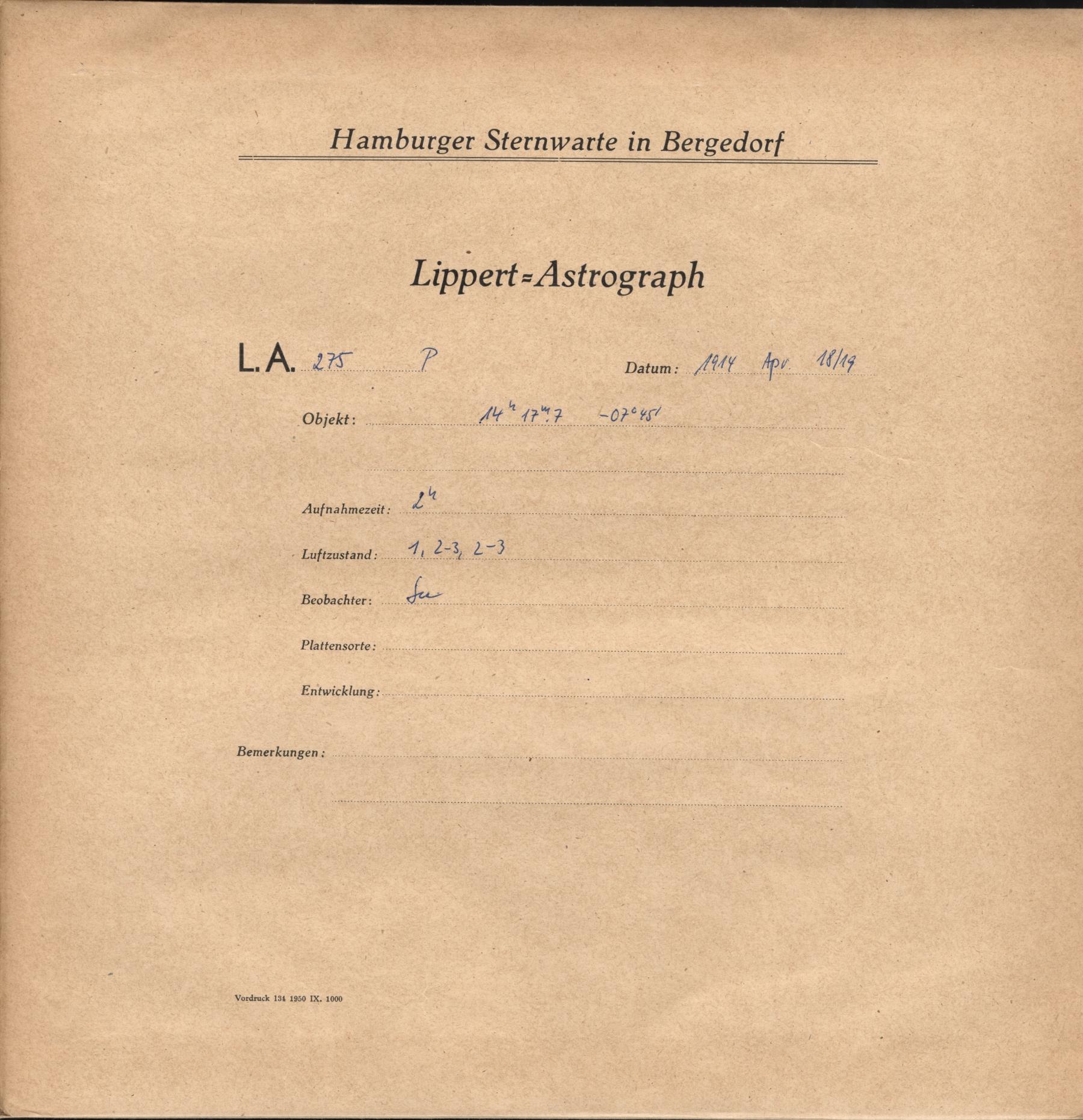 Logpage