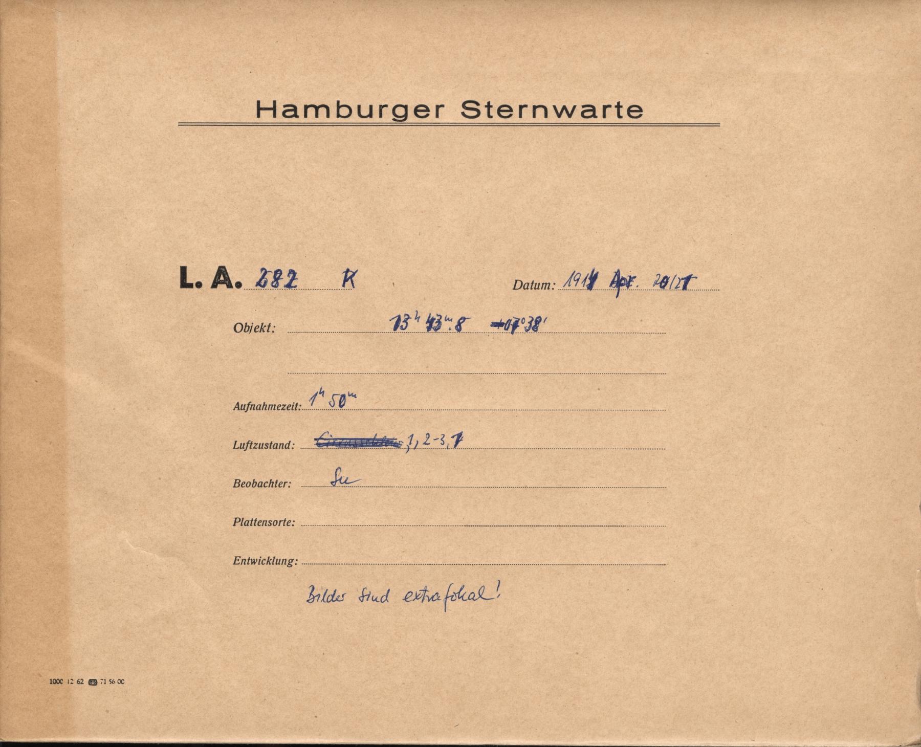 Logpage