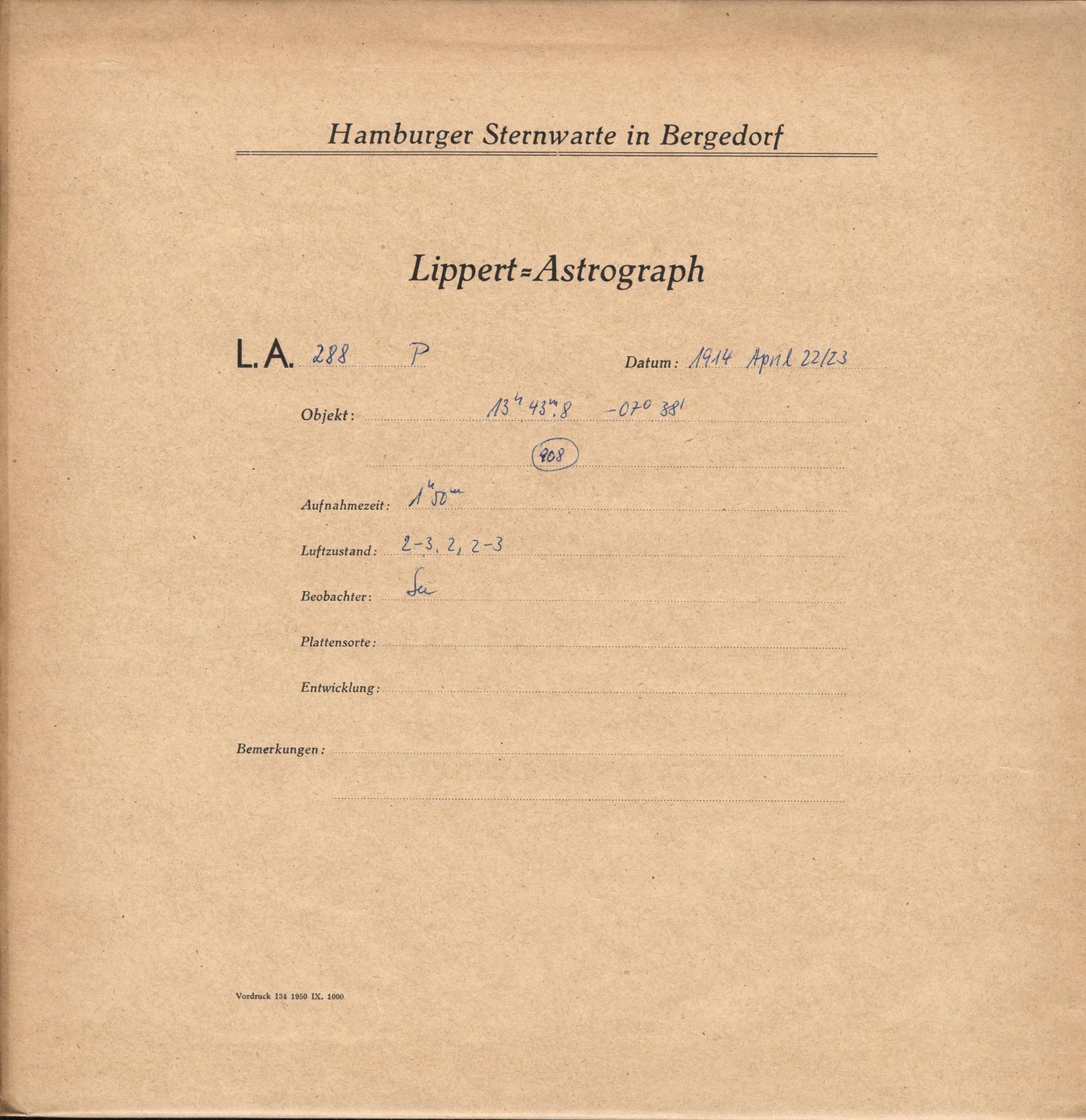Logpage