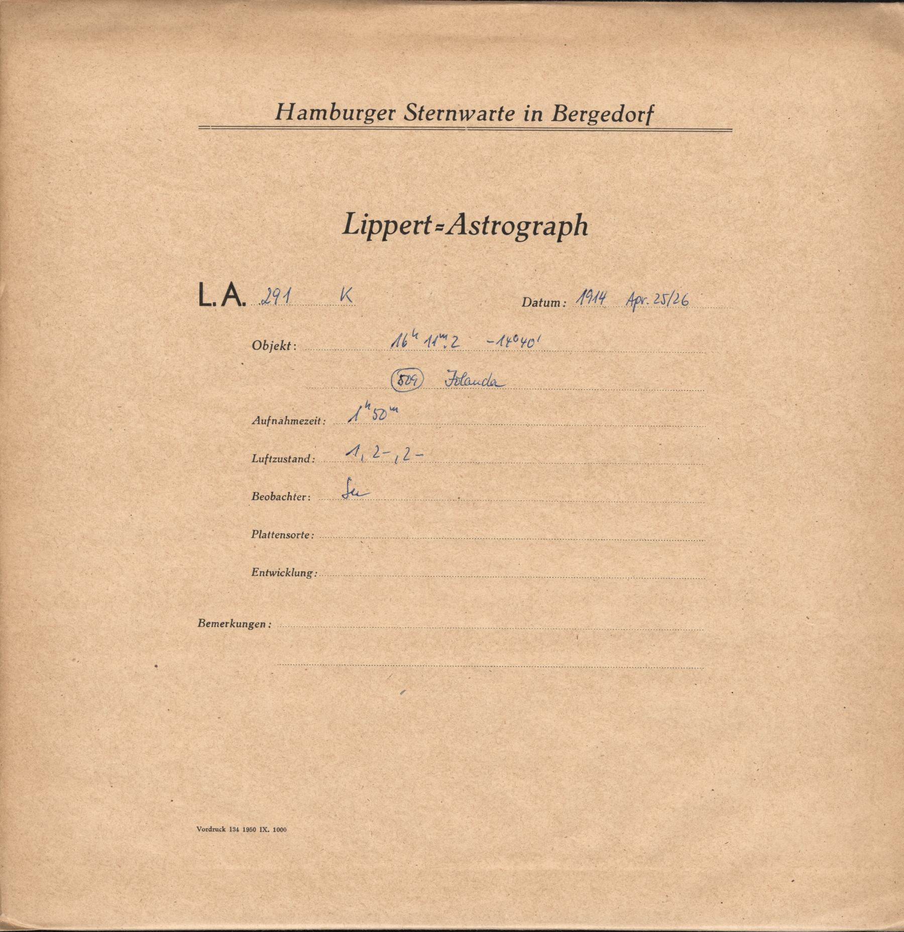 Logpage