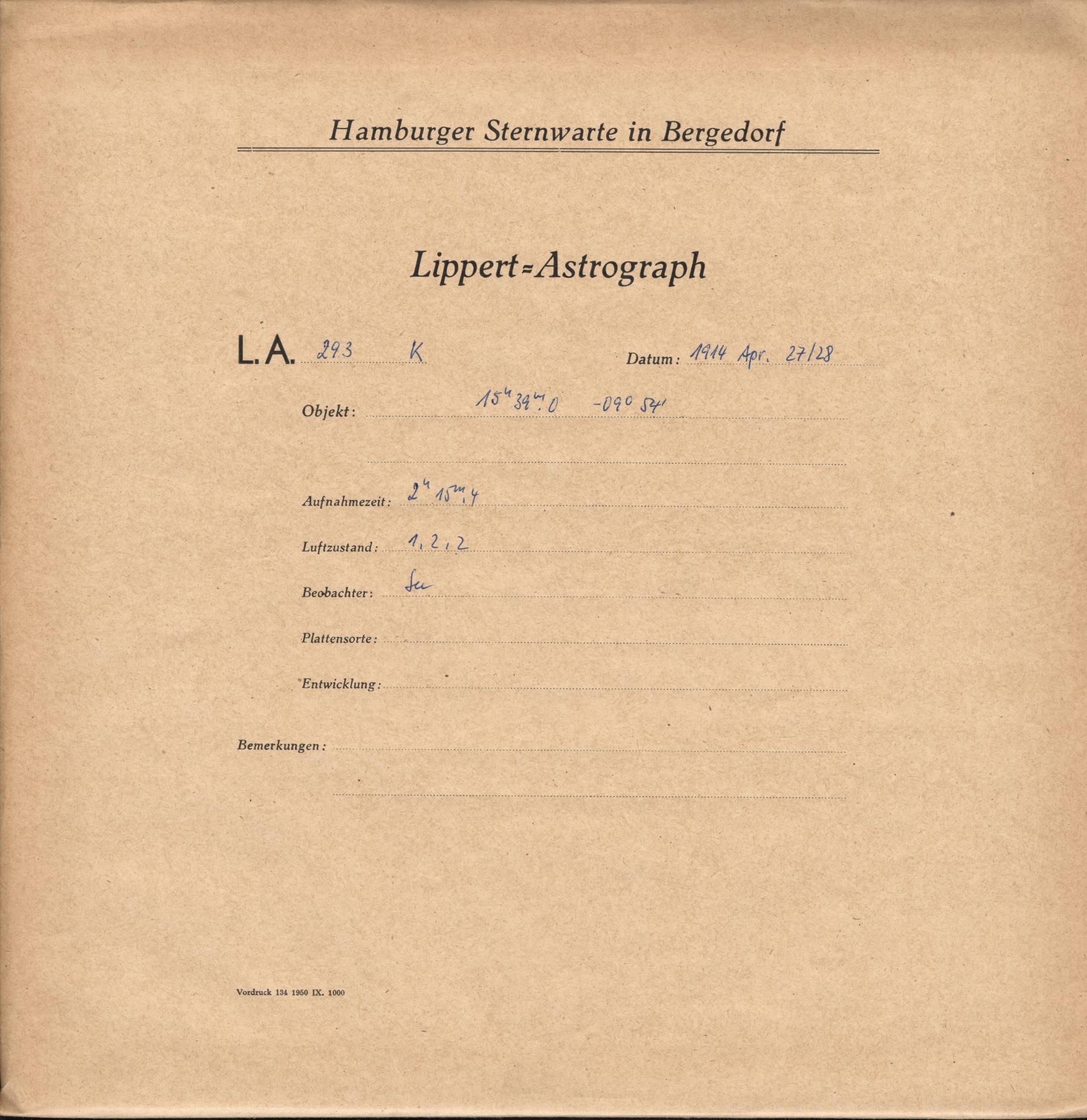 Logpage