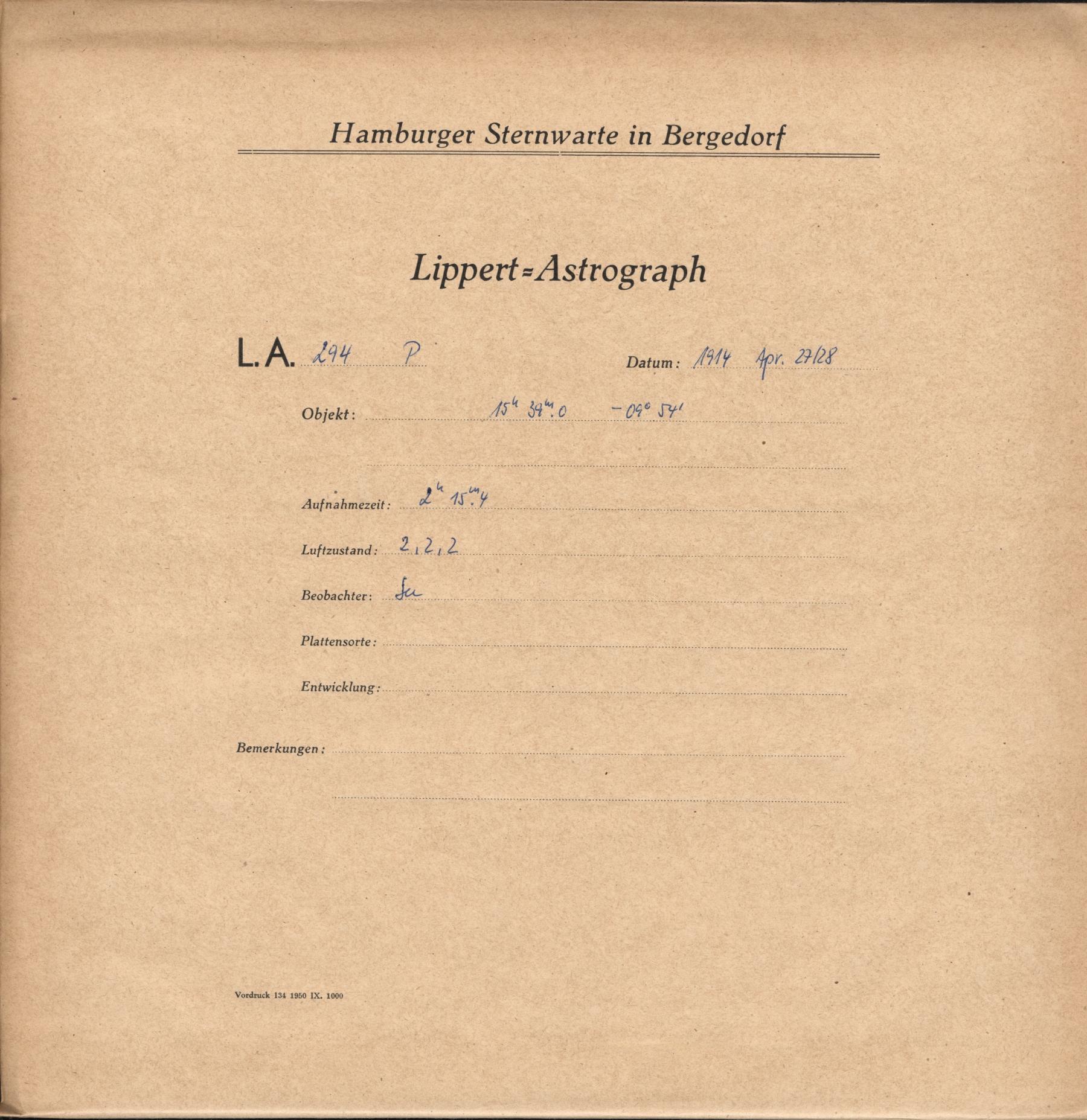 Logpage