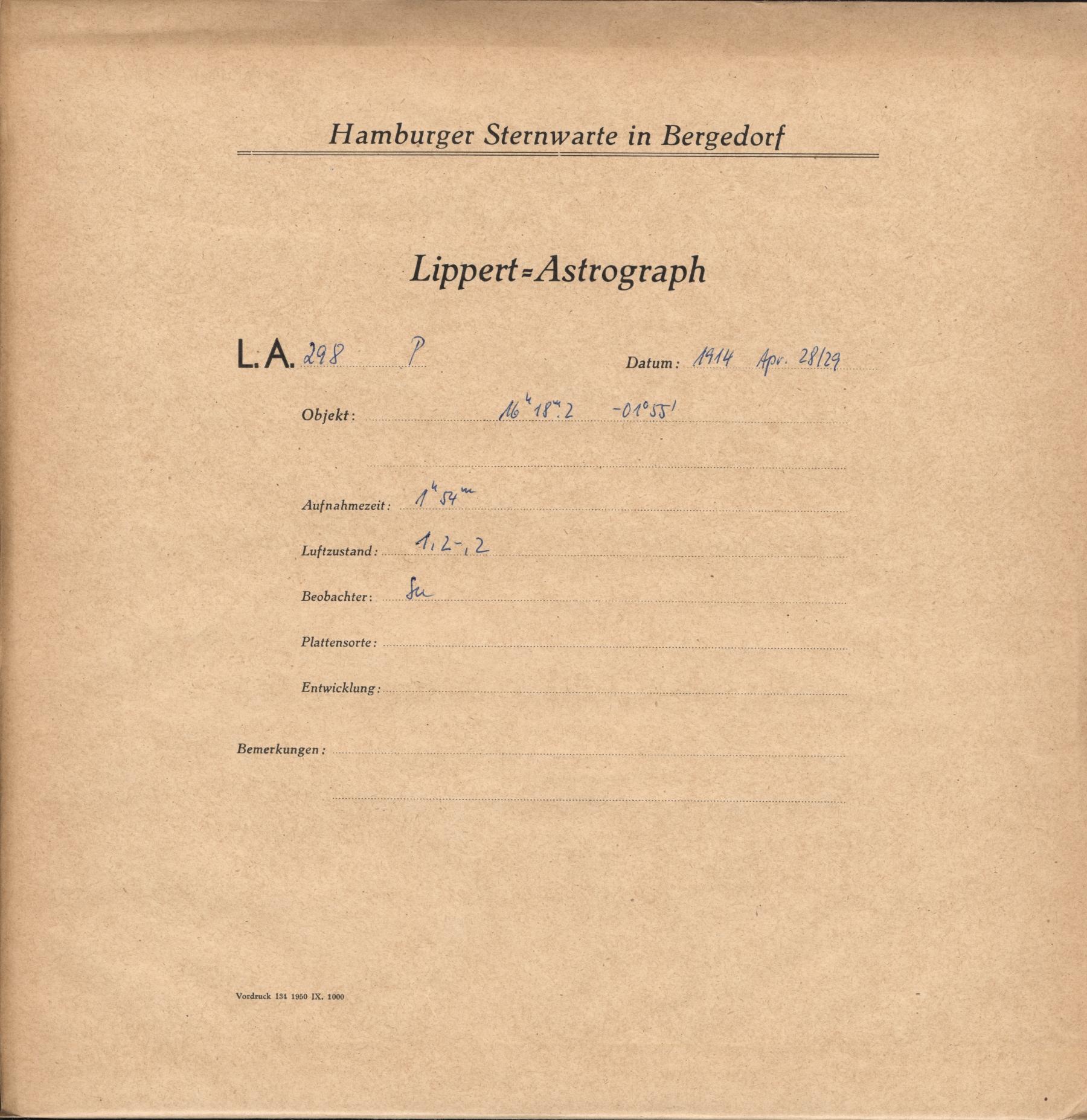 Logpage