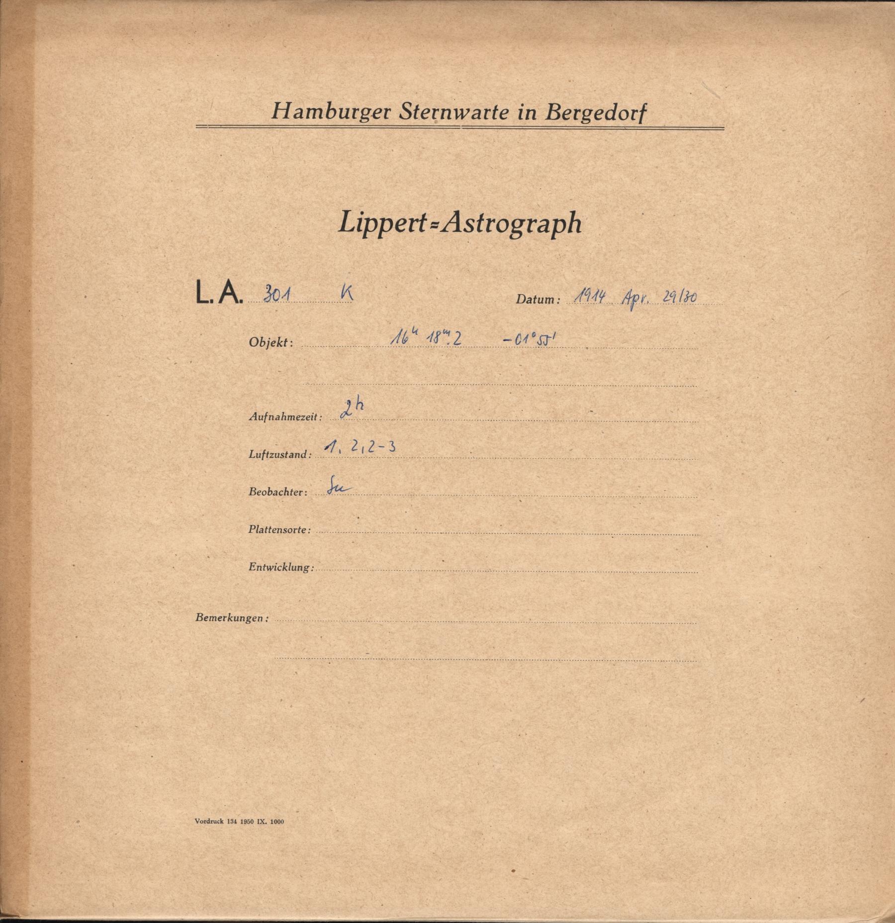 Logpage