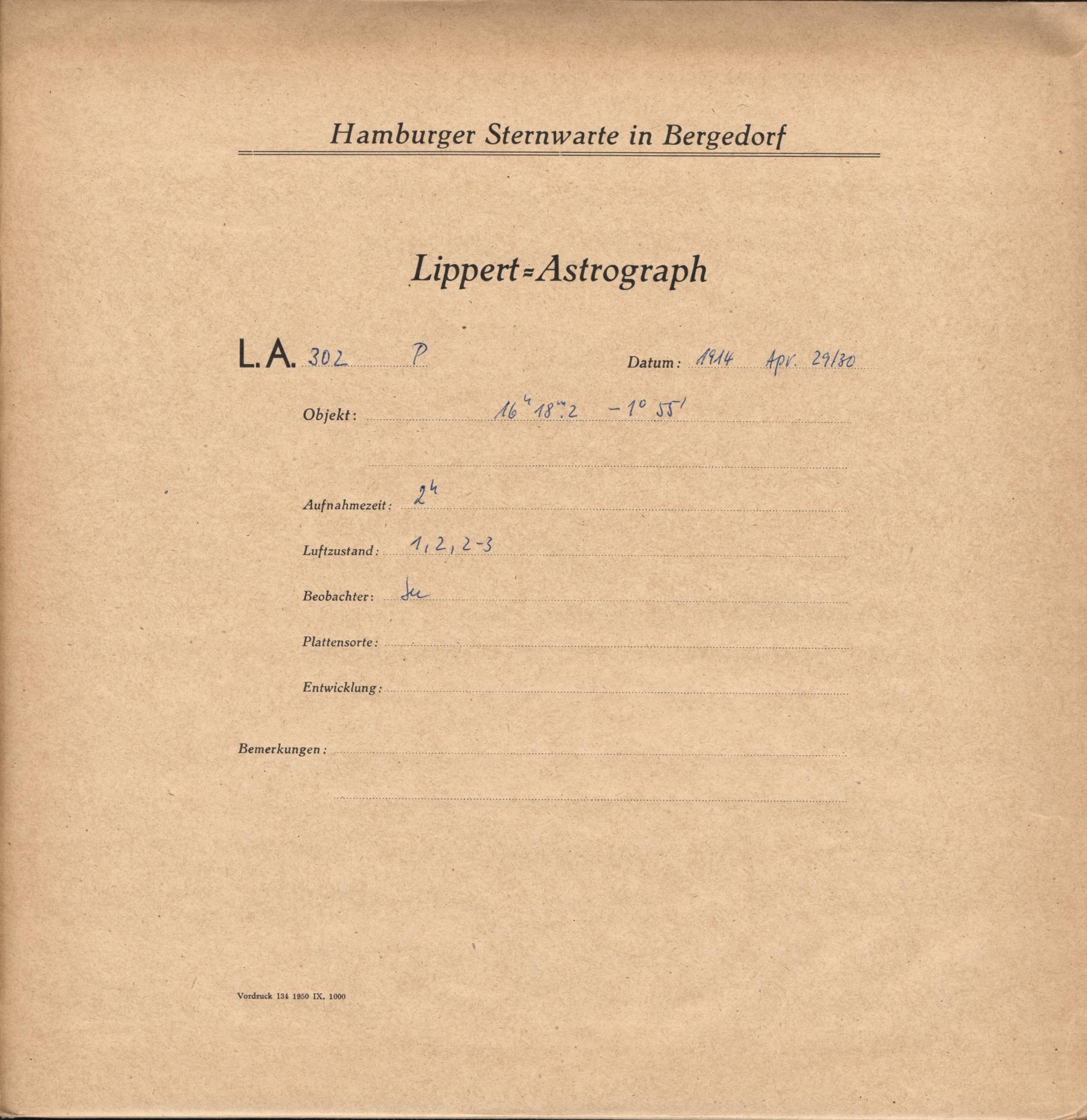 Logpage
