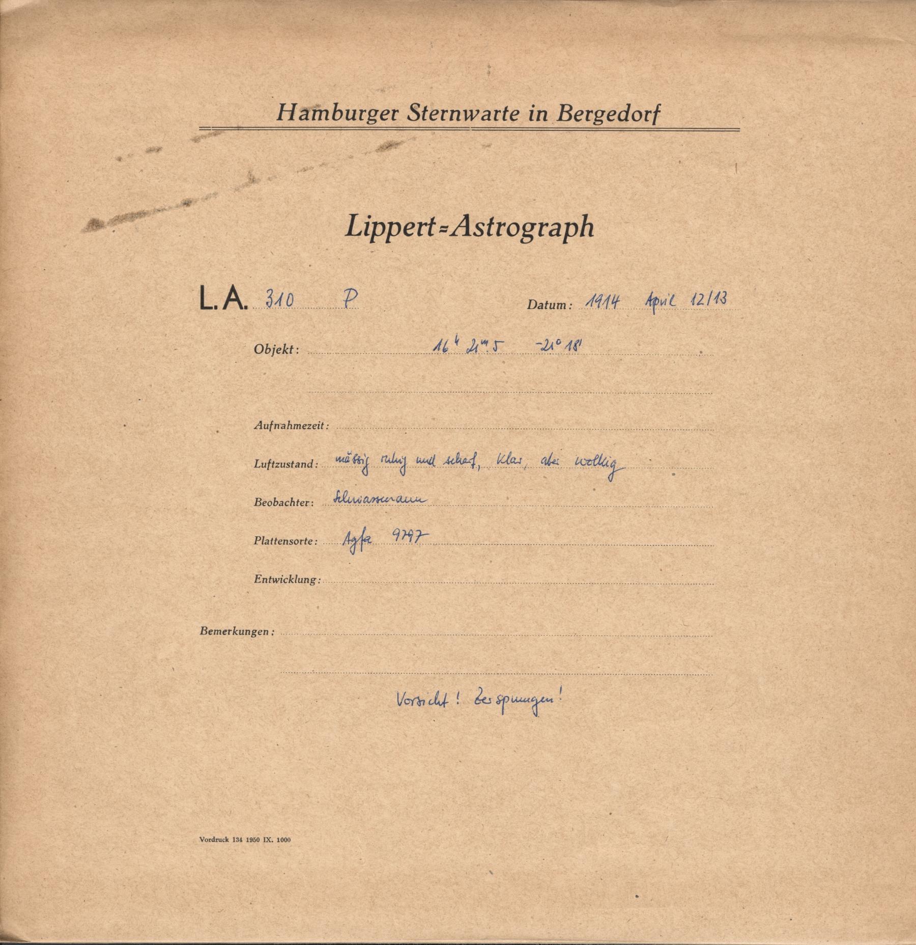 Logpage