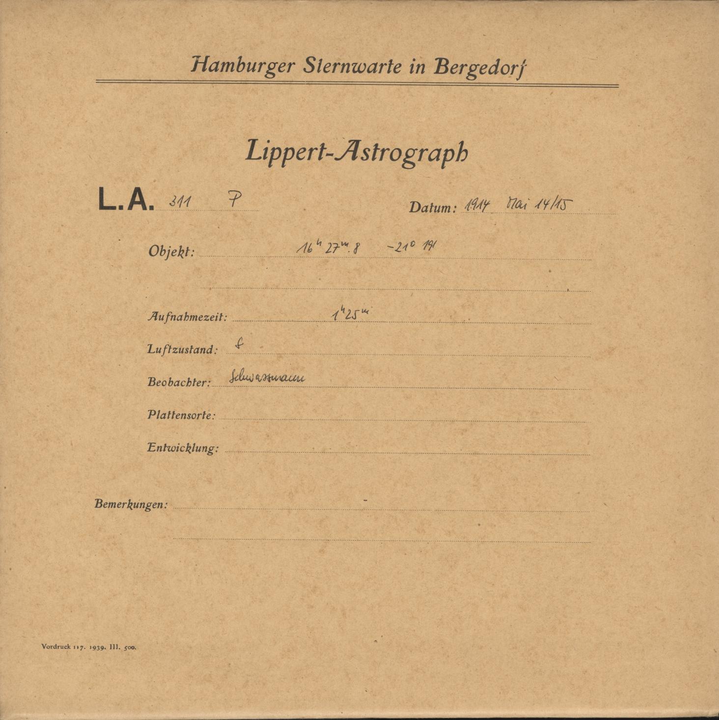 Logpage