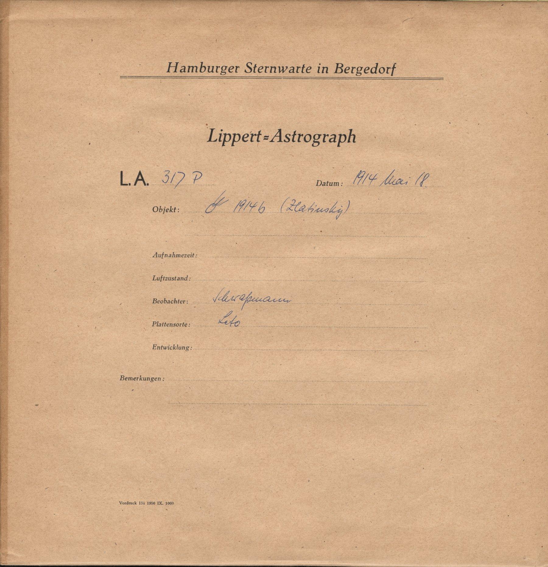 Logpage