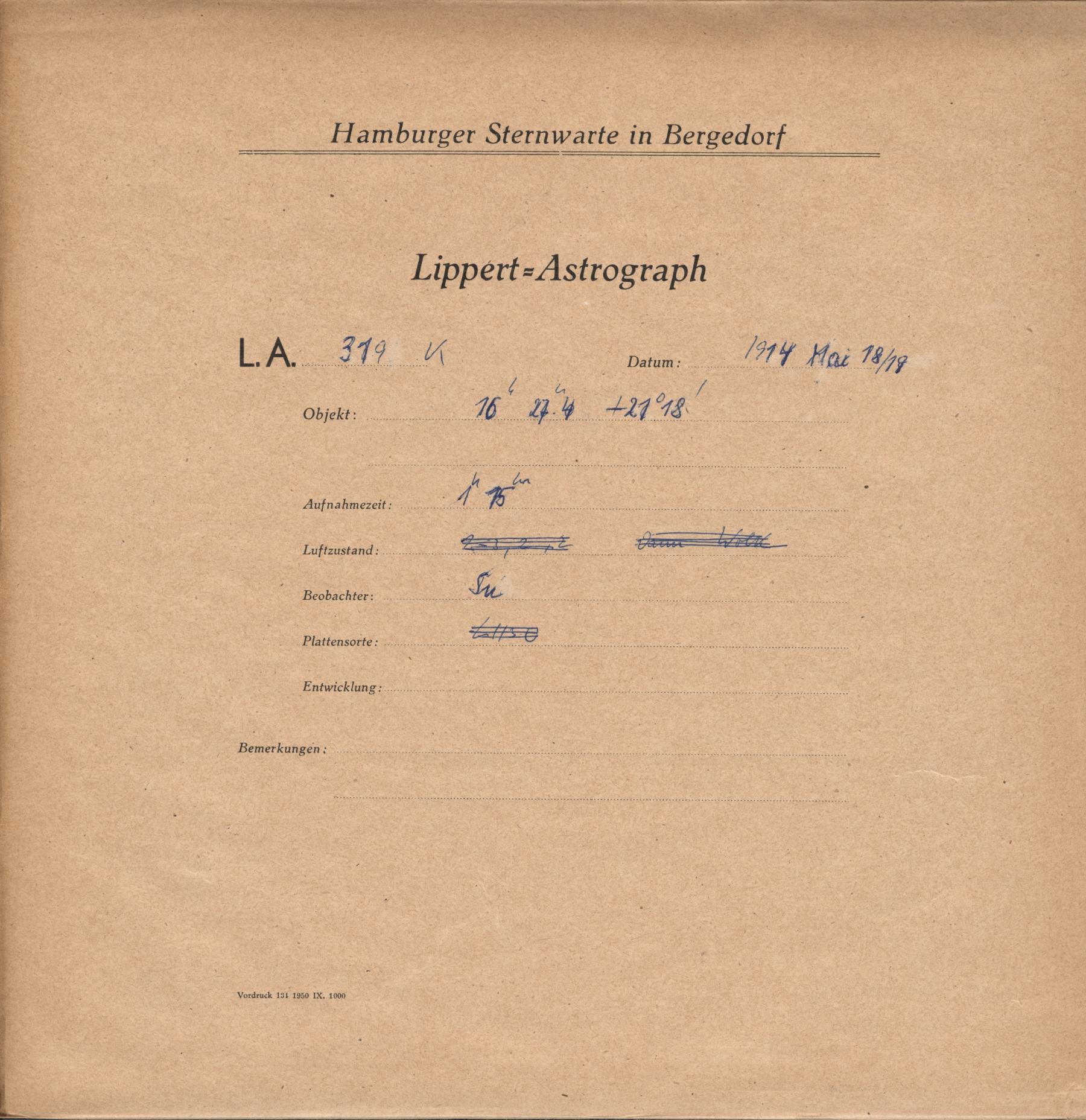 Logpage