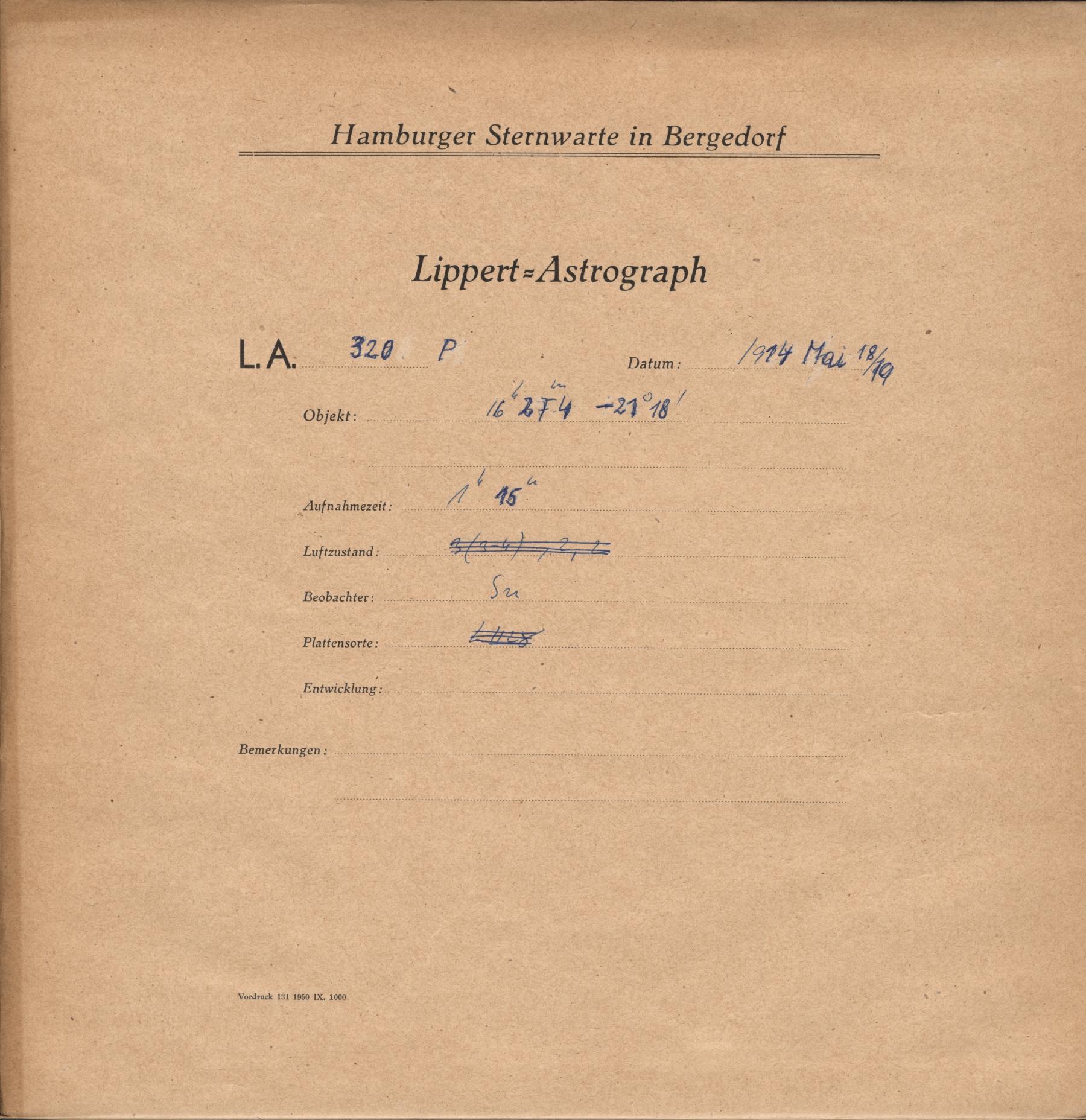 Logpage