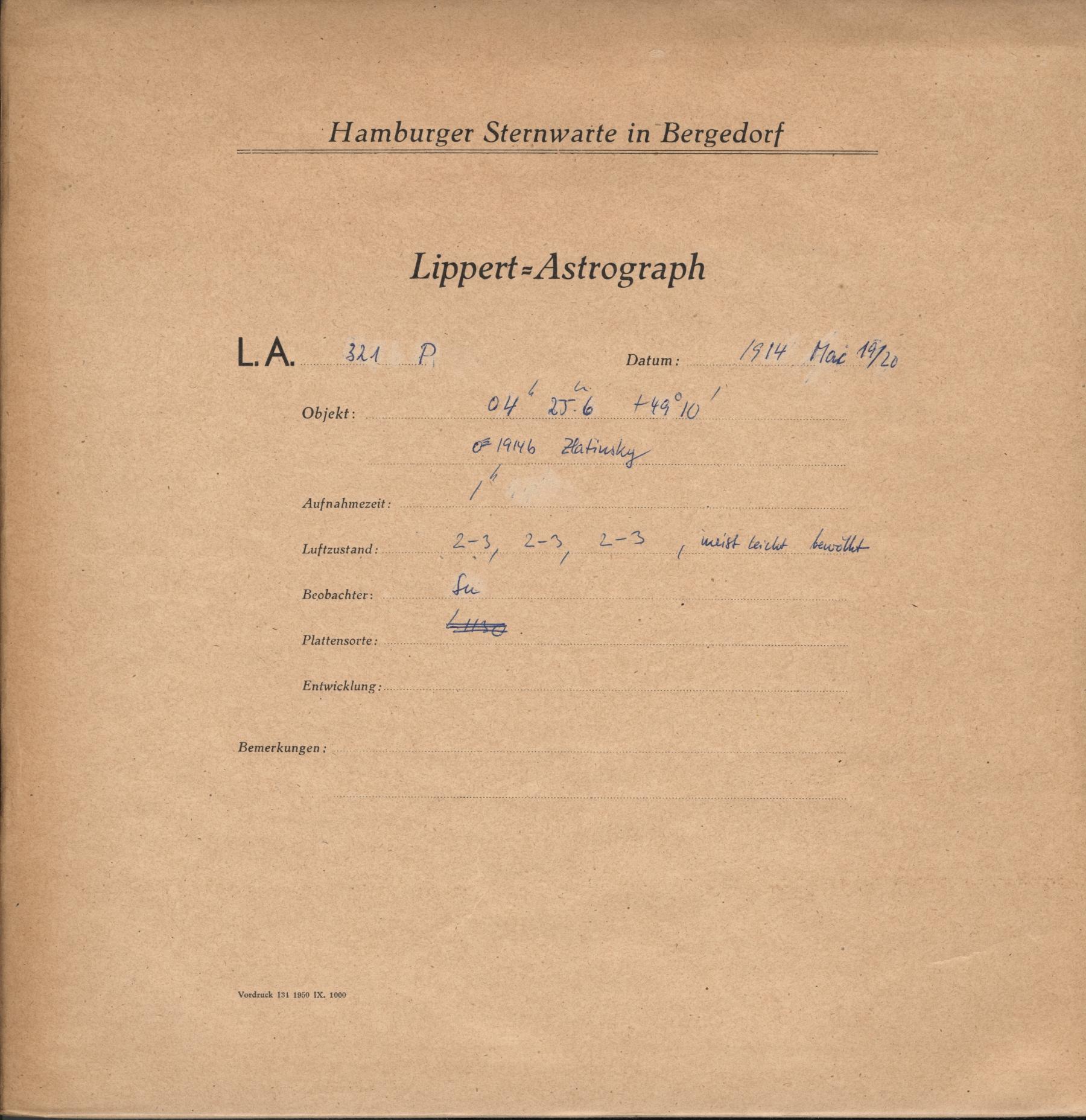 Logpage