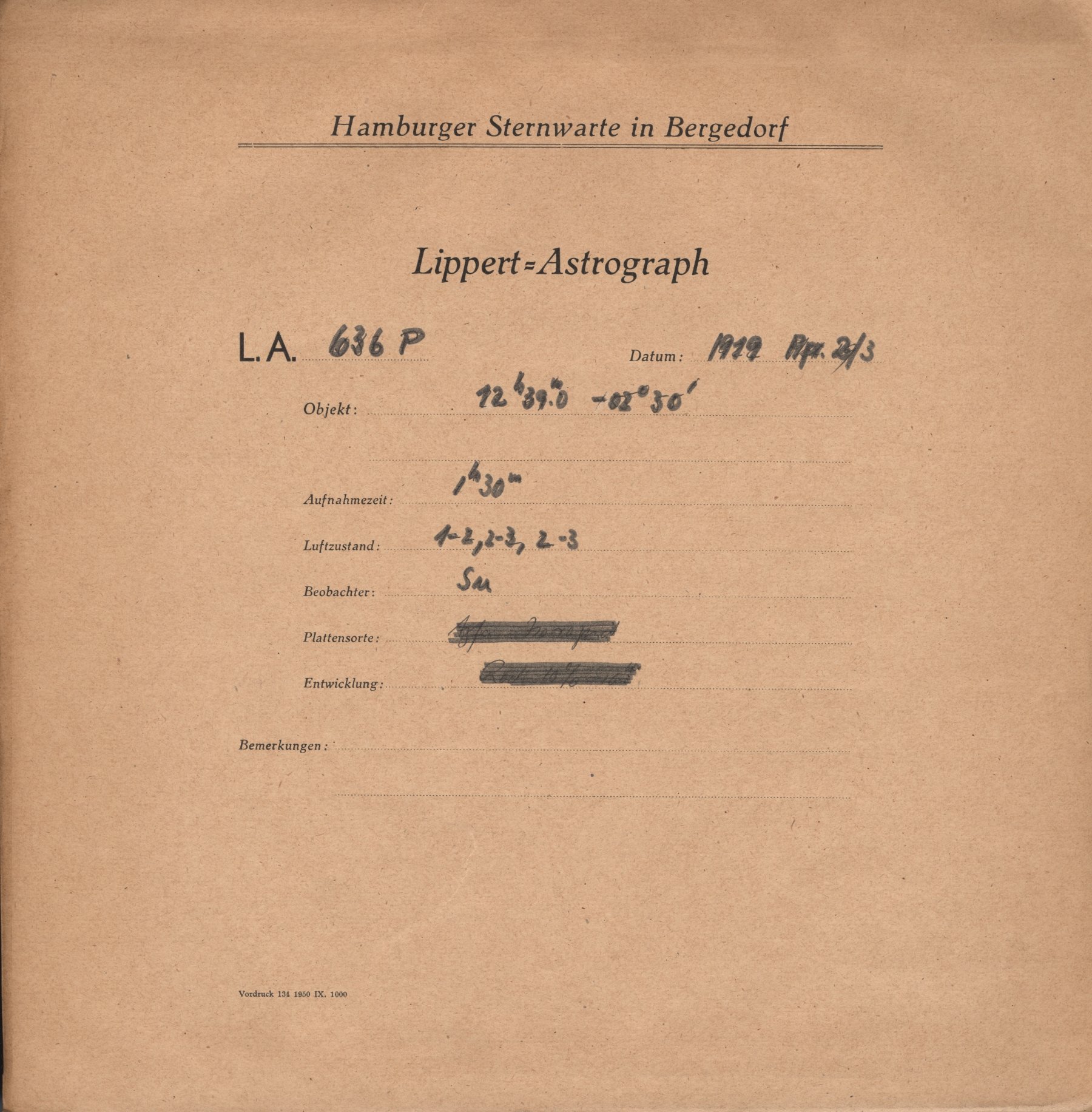 Logpage