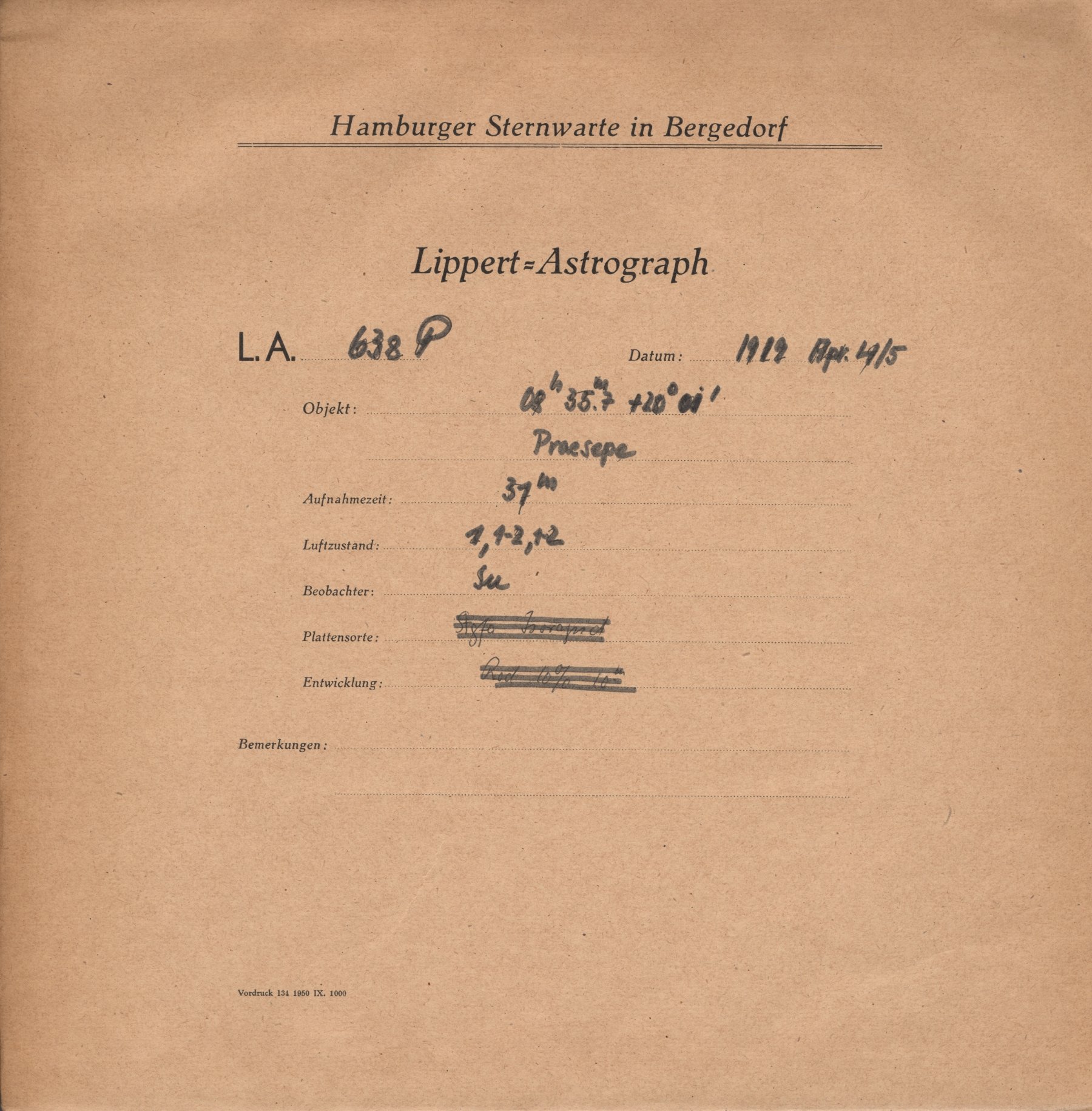 Logpage