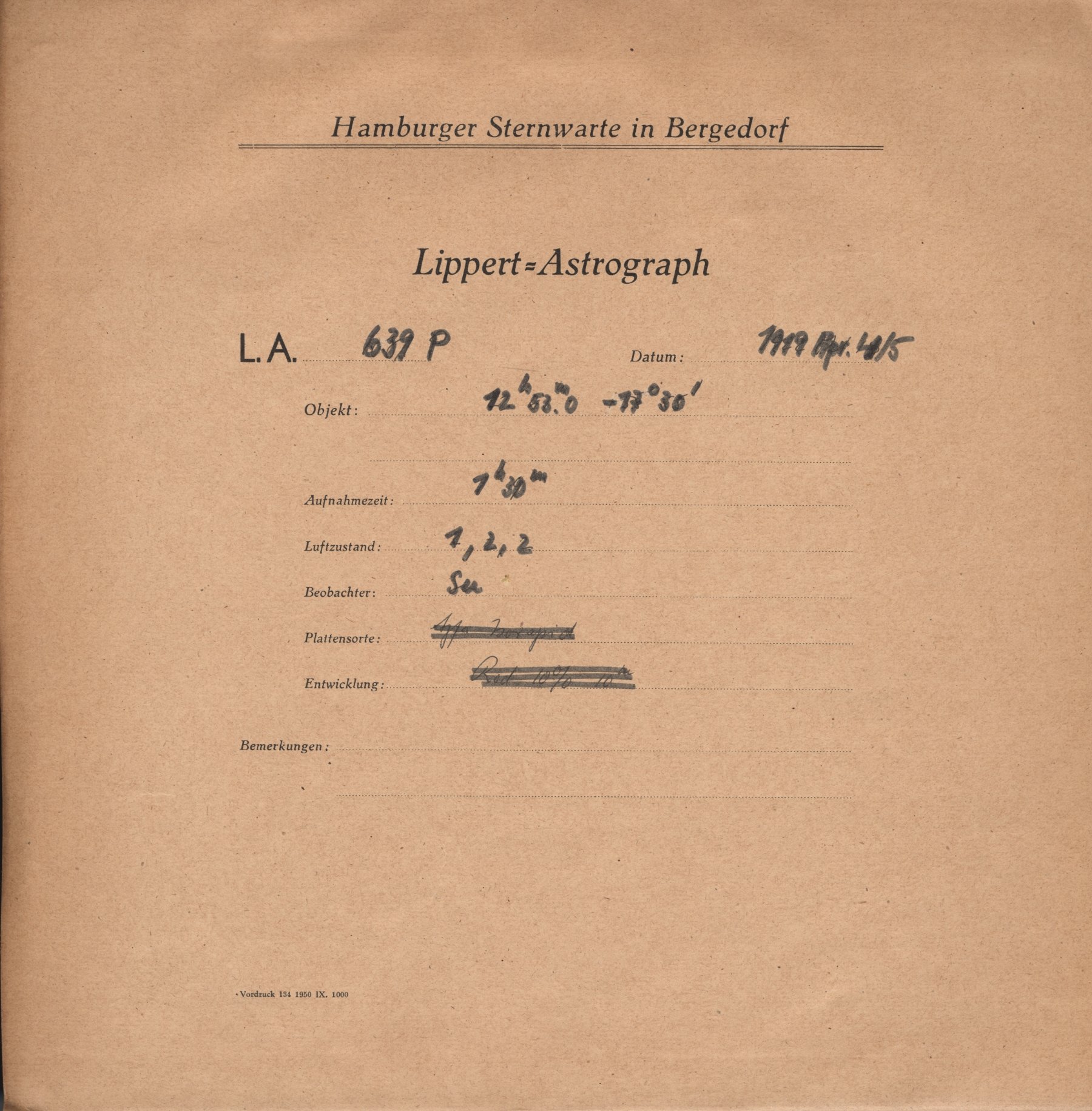 Logpage