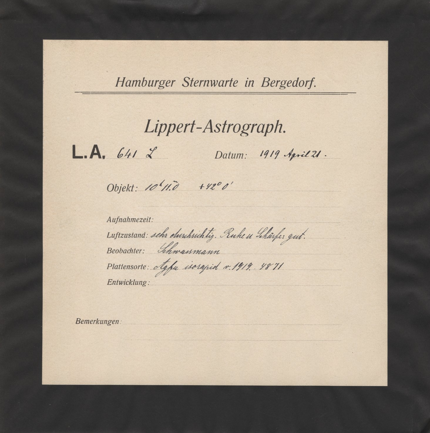 Logpage