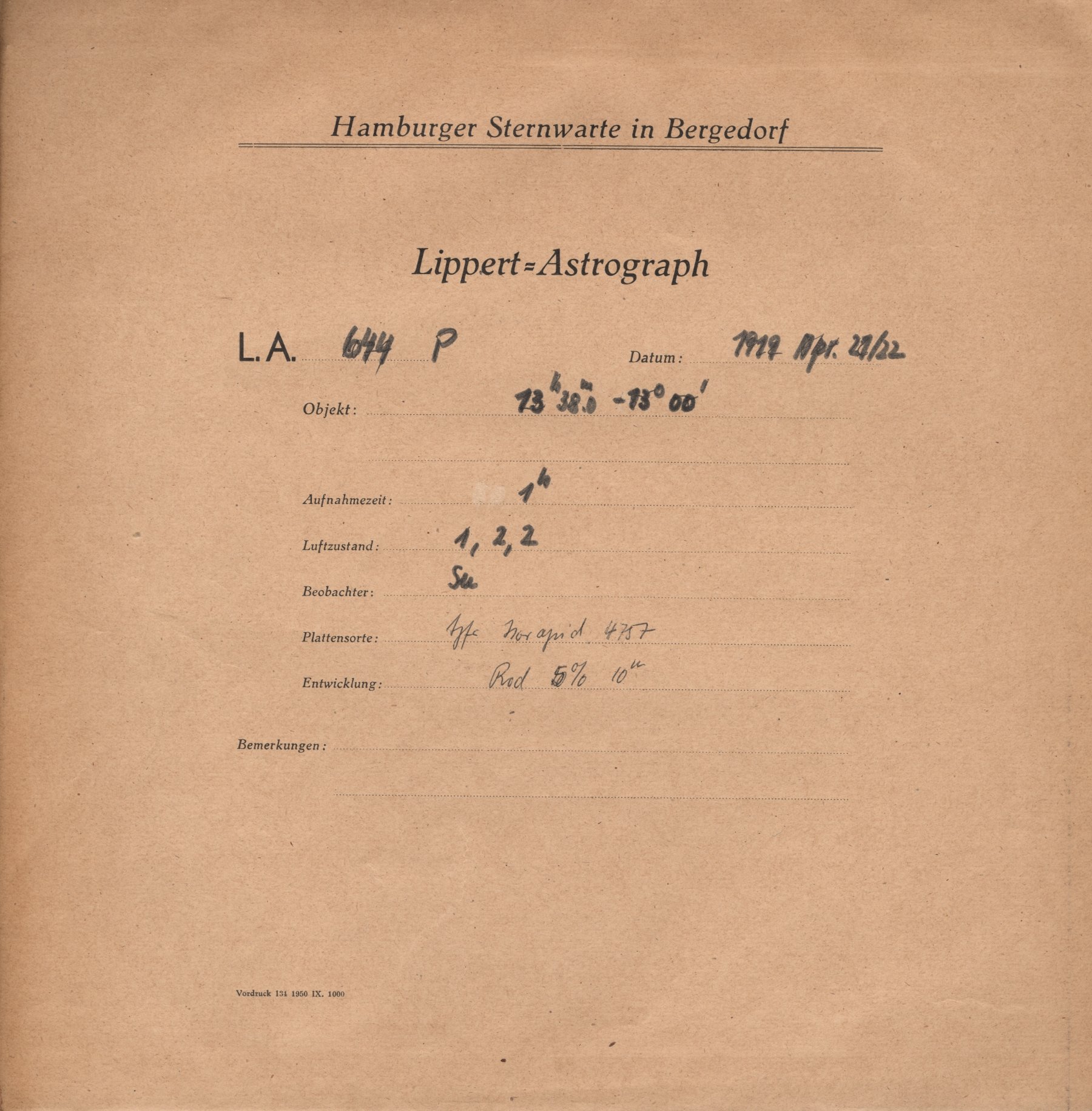 Logpage