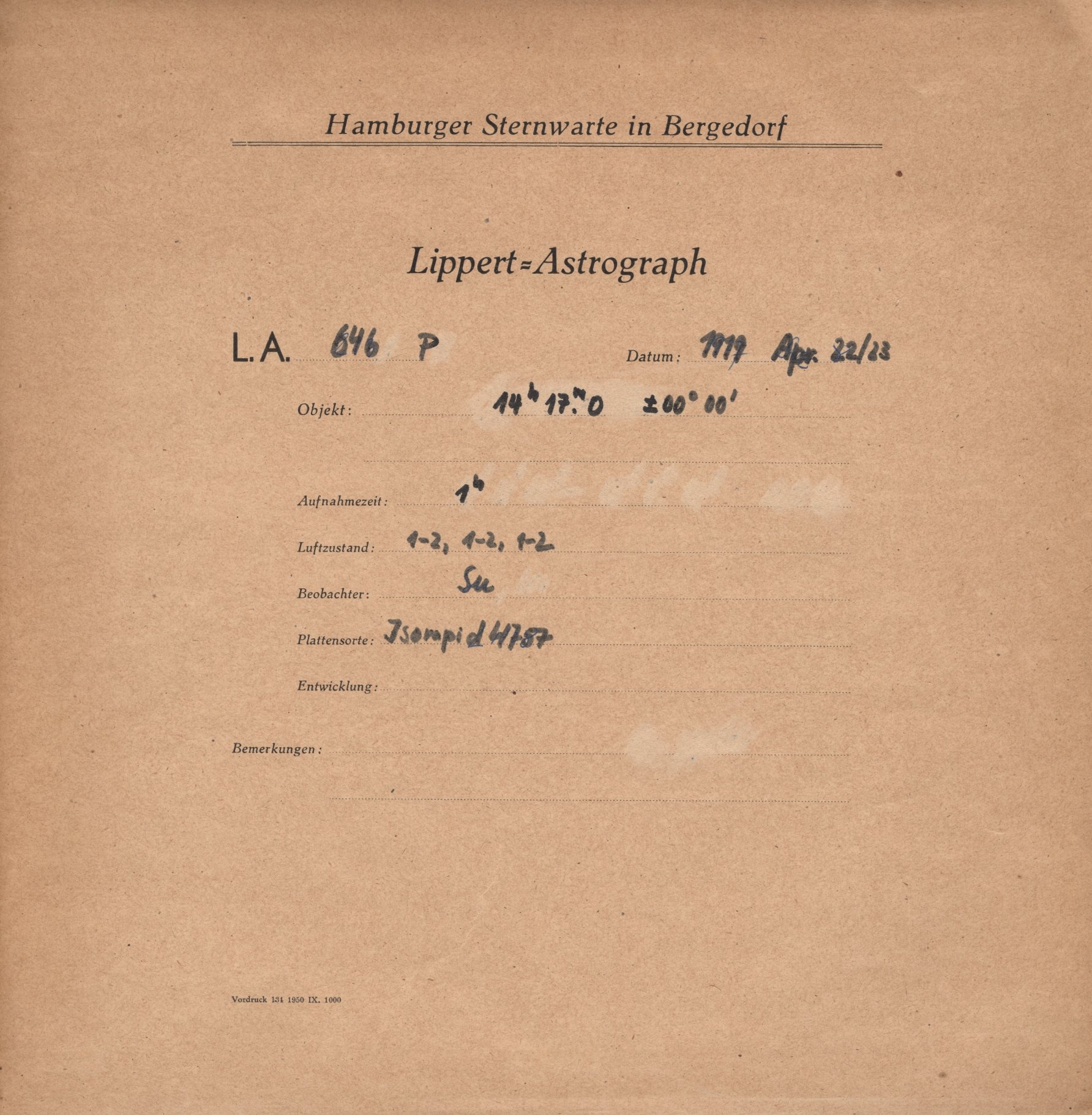Logpage