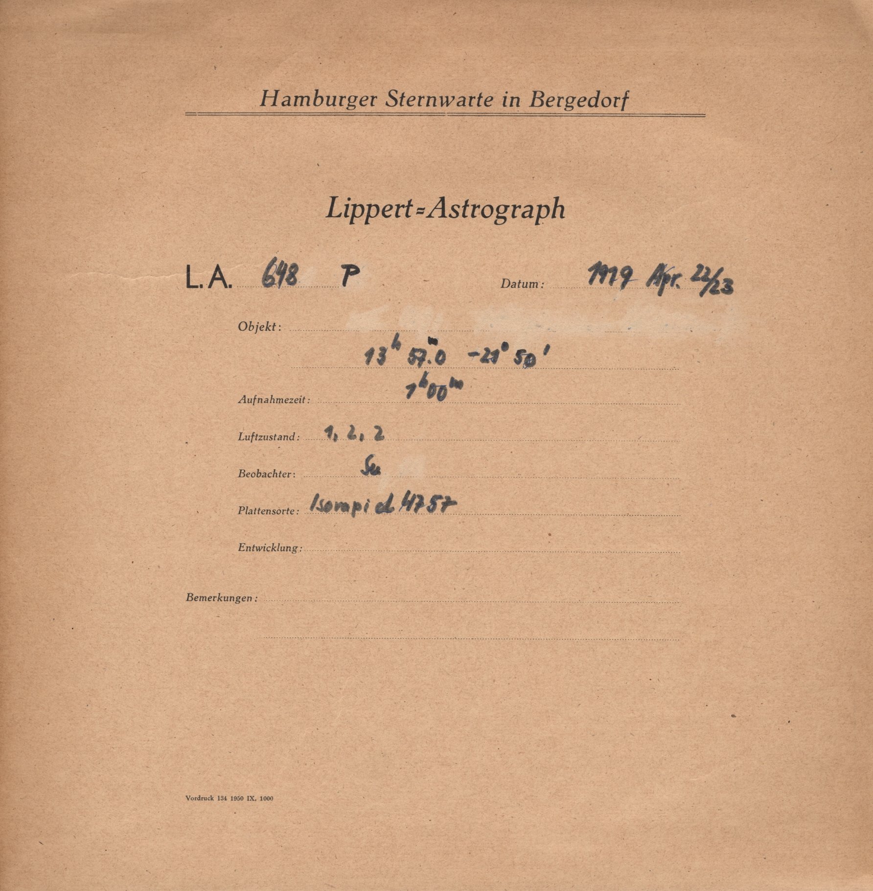 Logpage