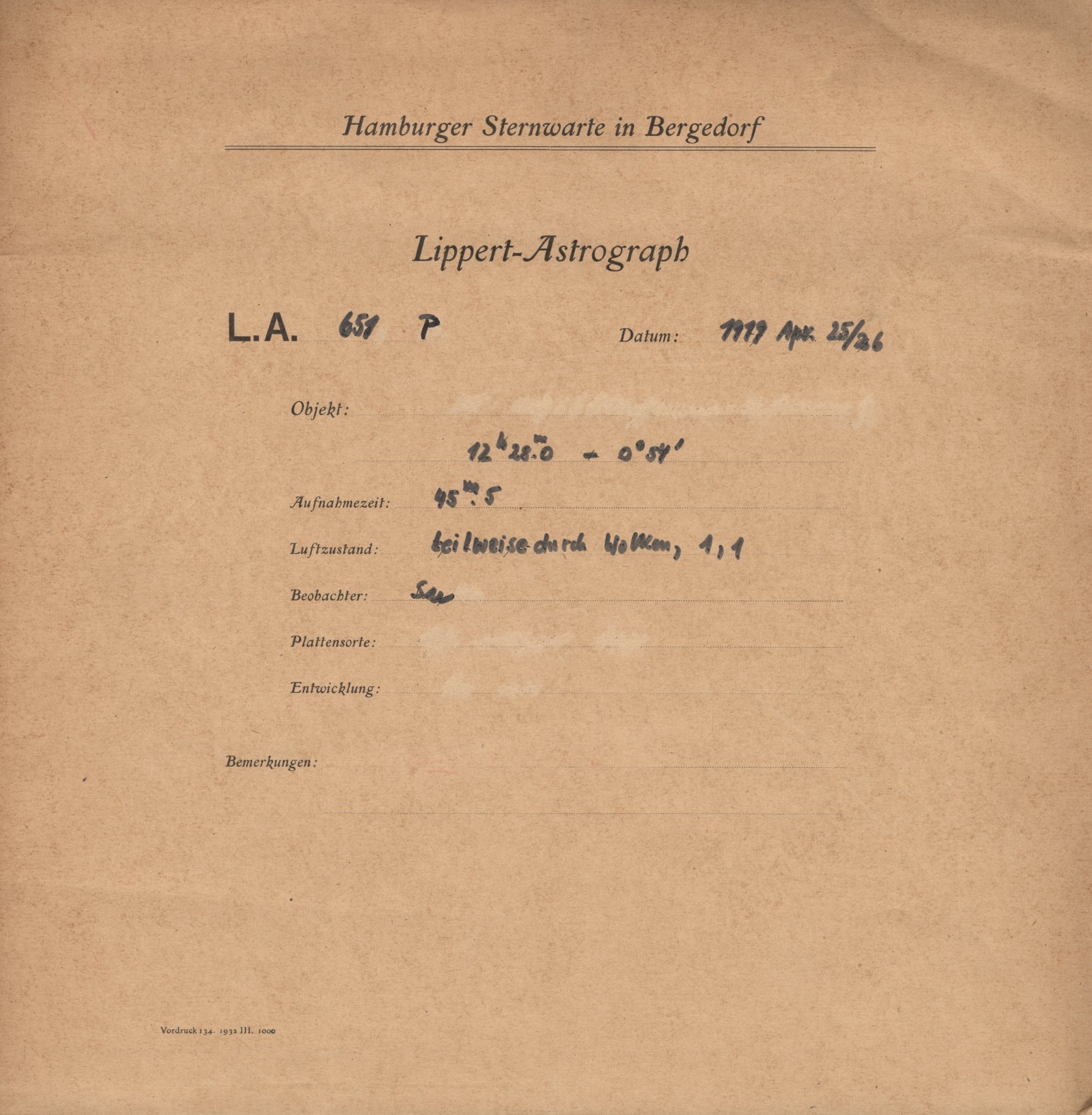 Logpage