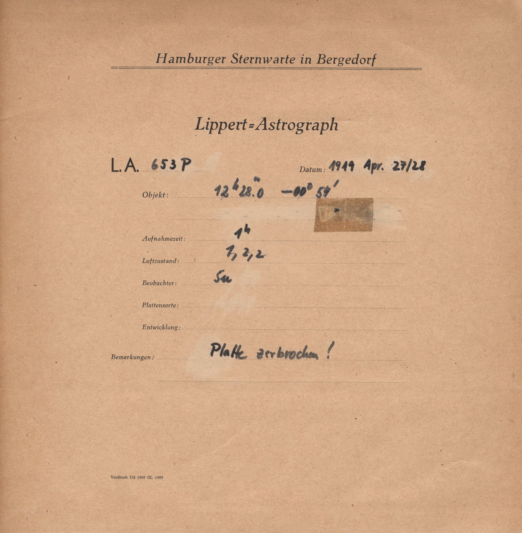 Logpage