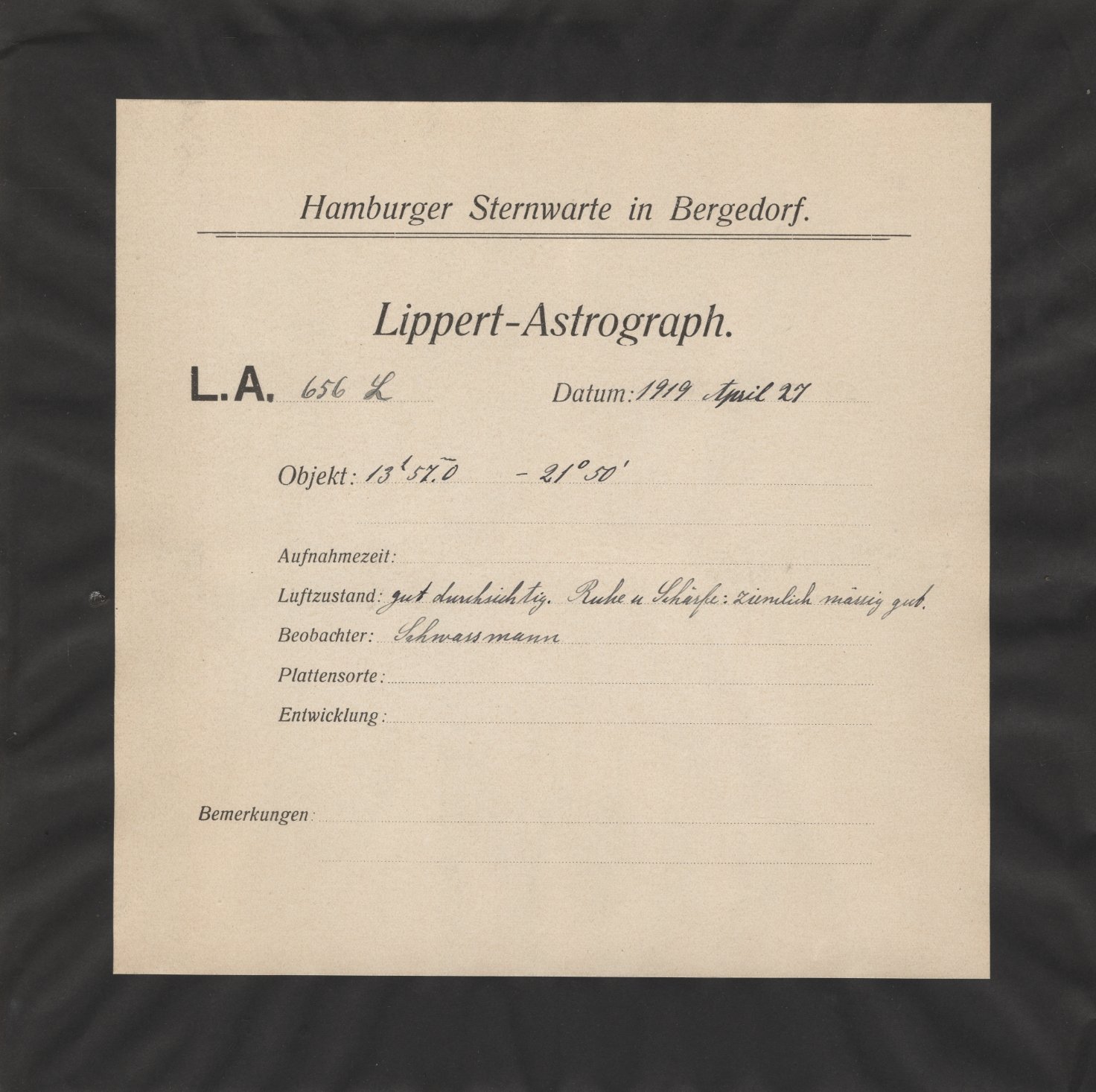 Logpage