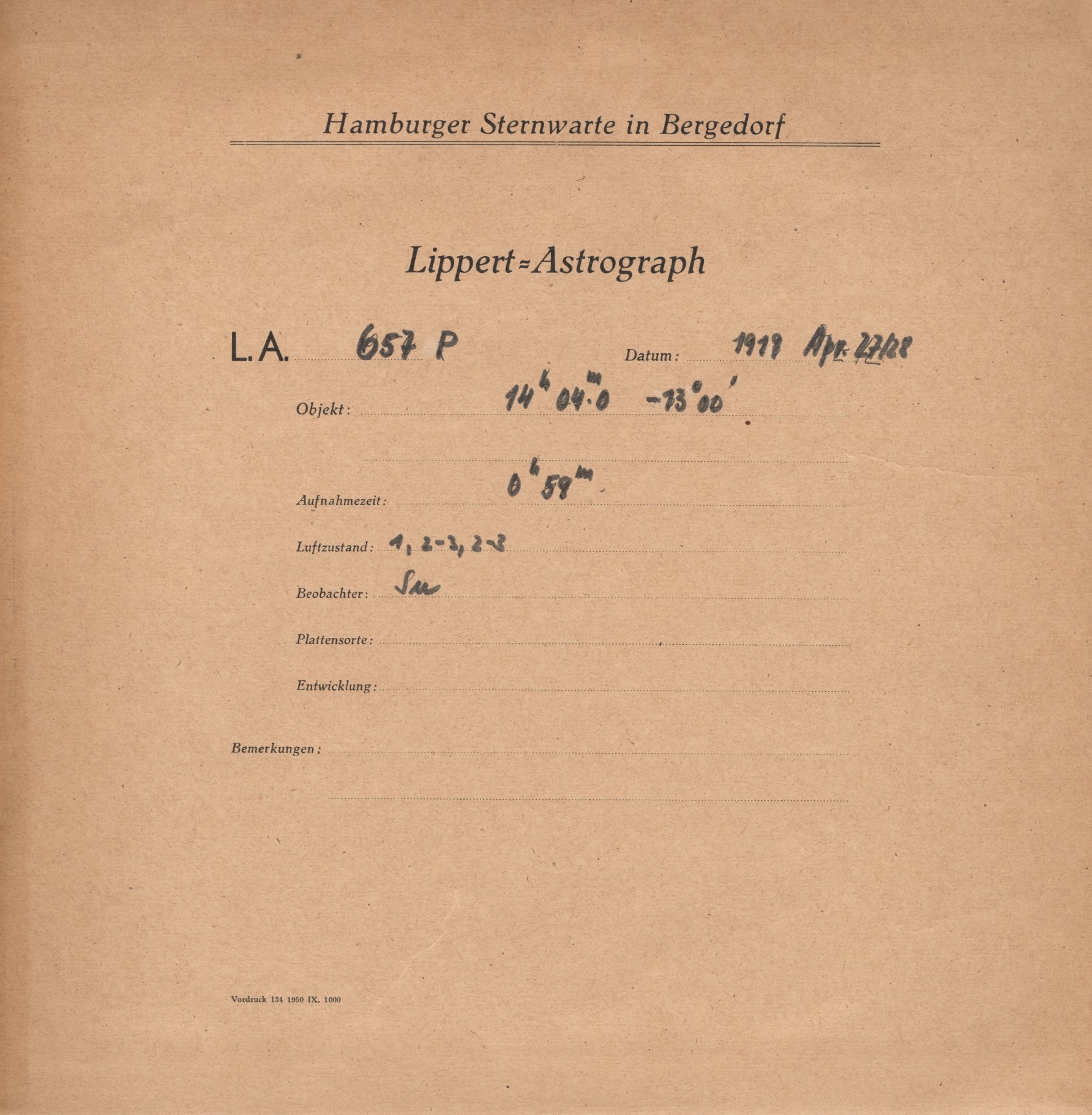 Logpage