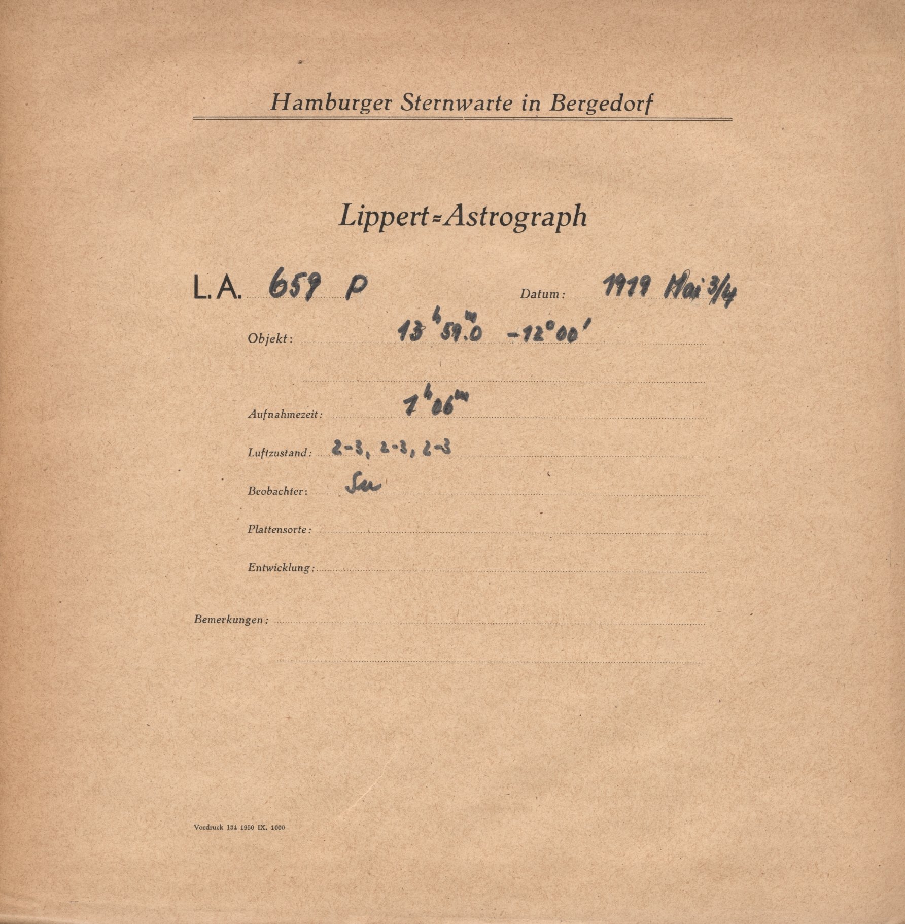 Logpage