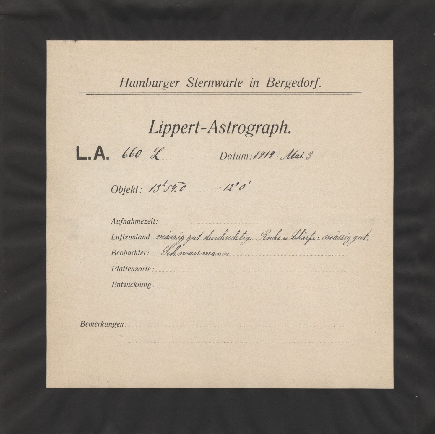 Logpage