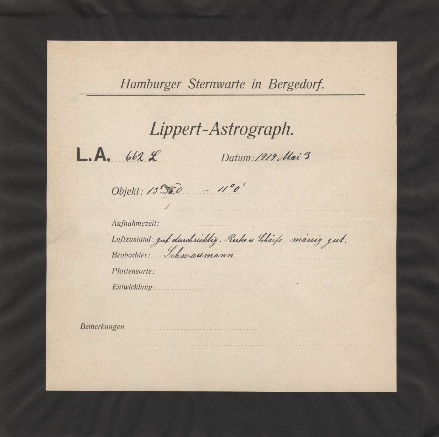Logpage