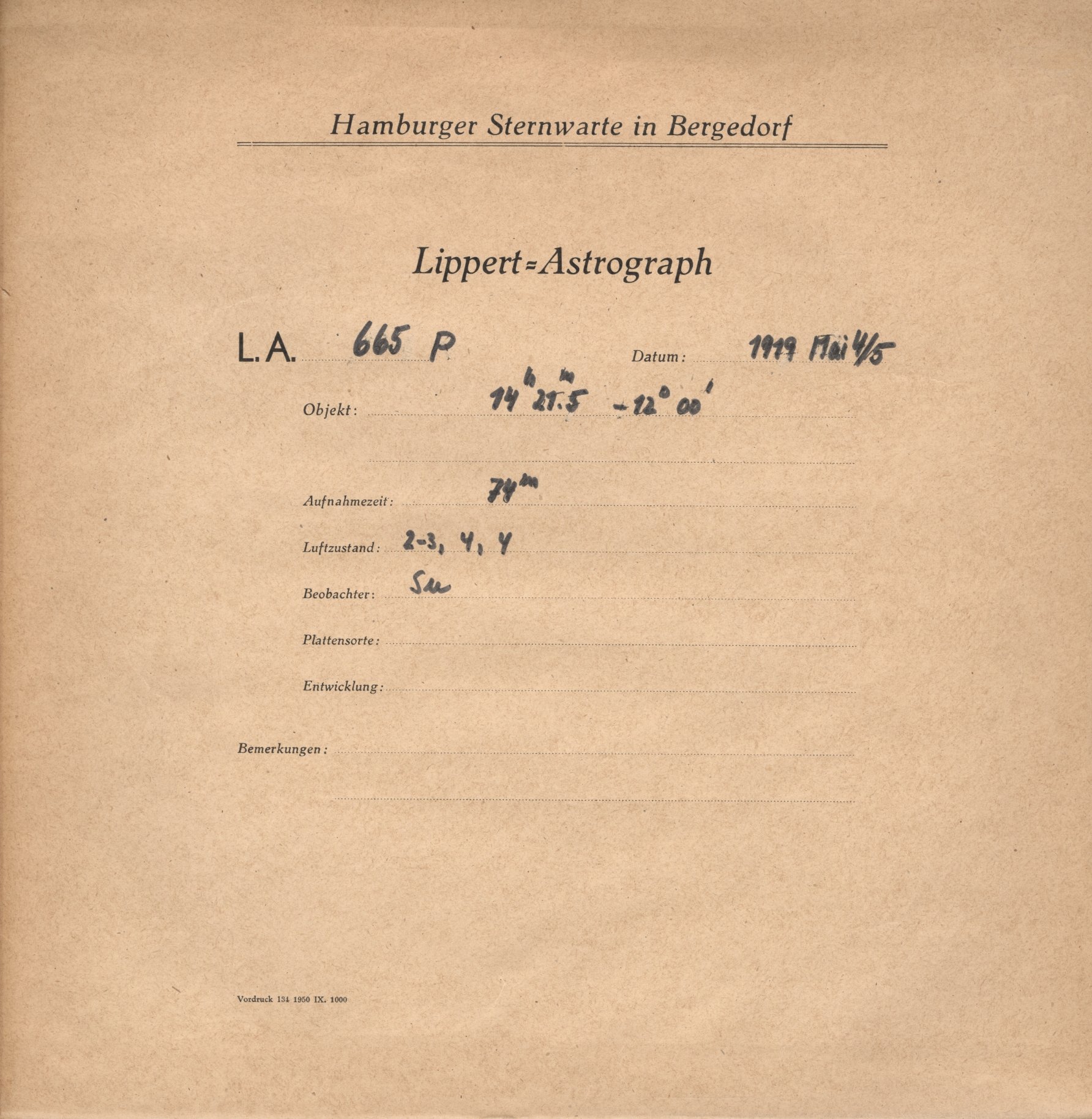 Logpage