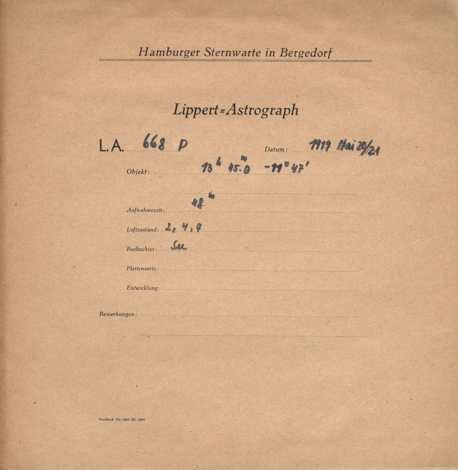Logpage