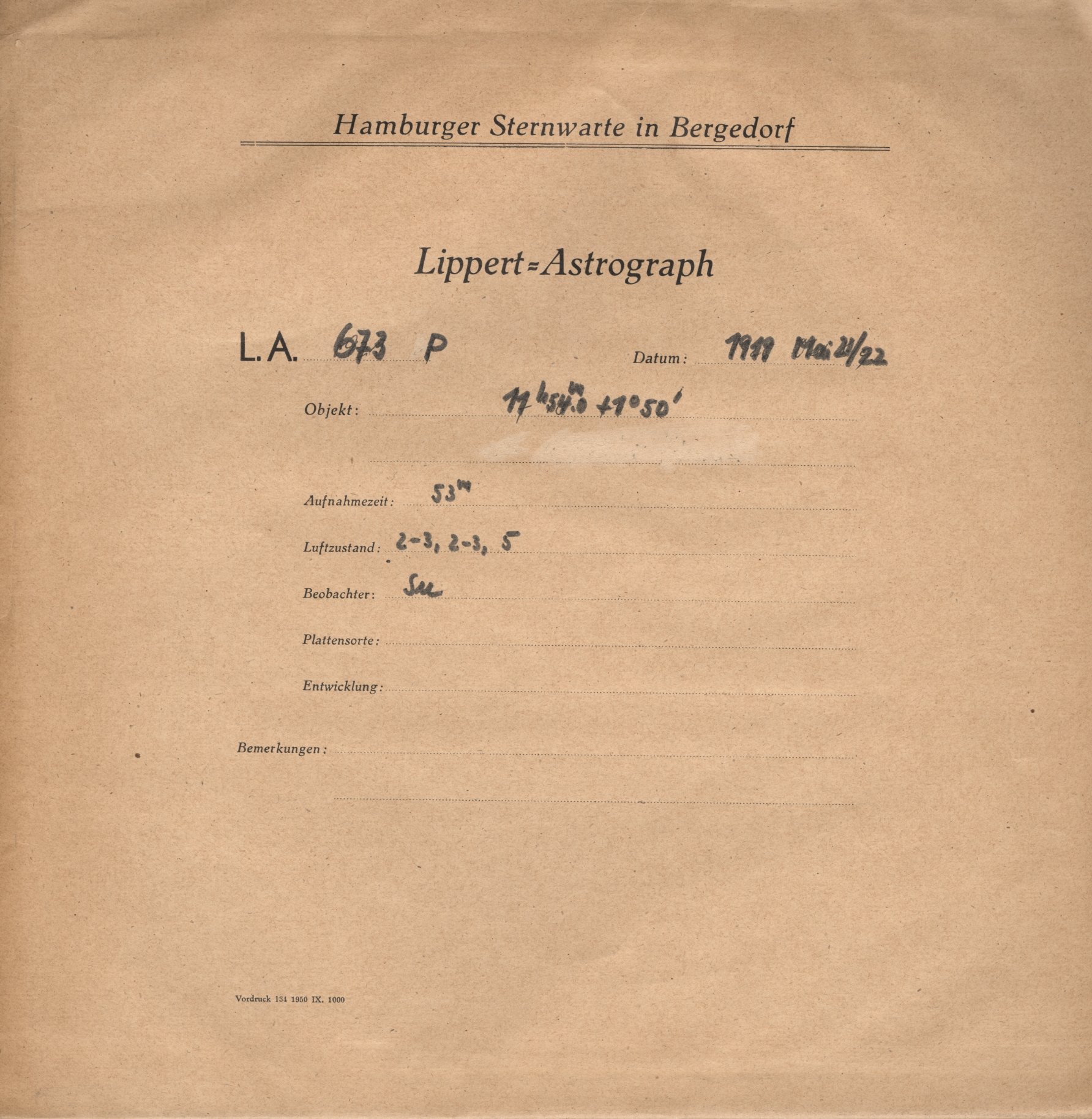 Logpage