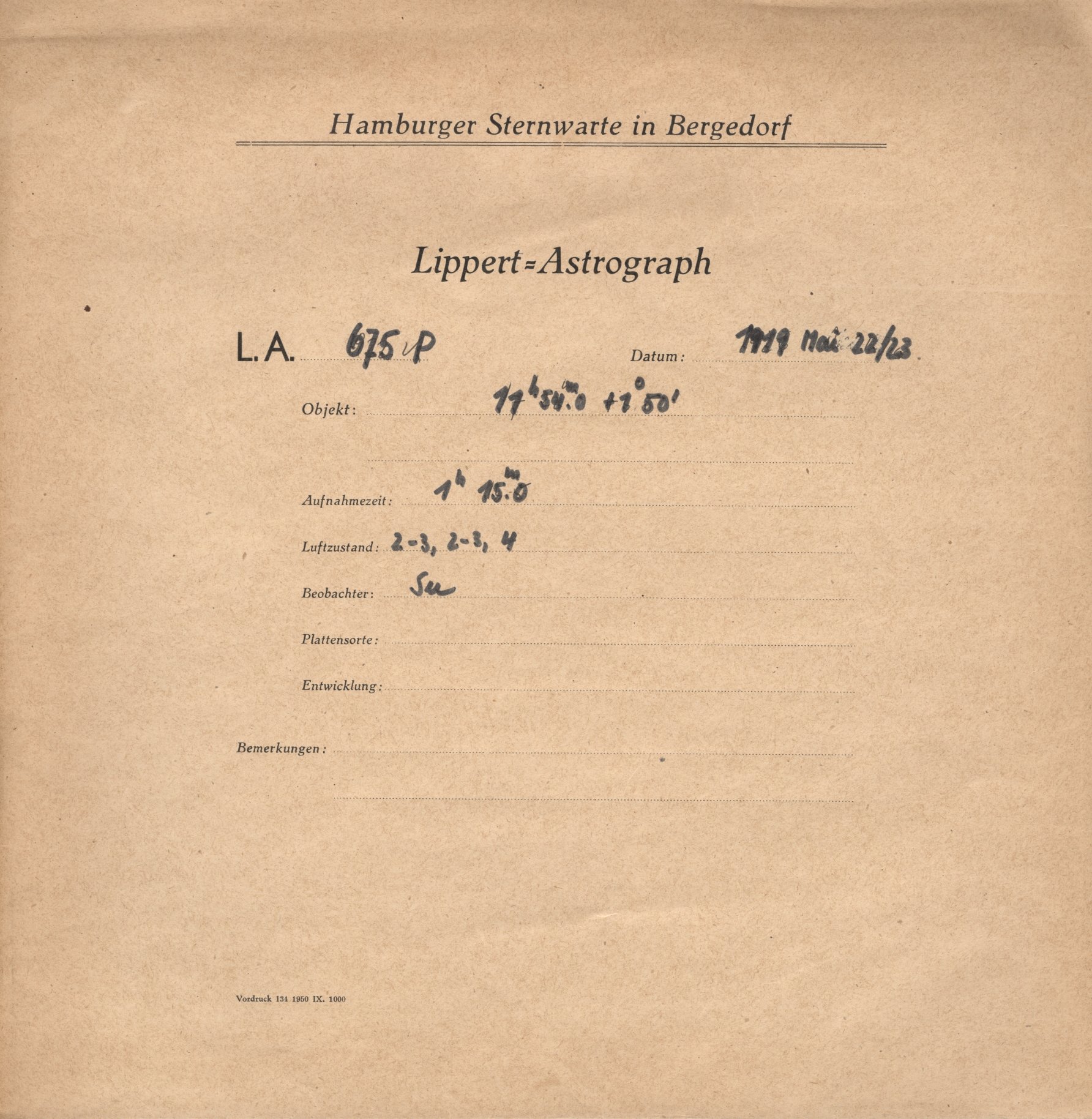 Logpage