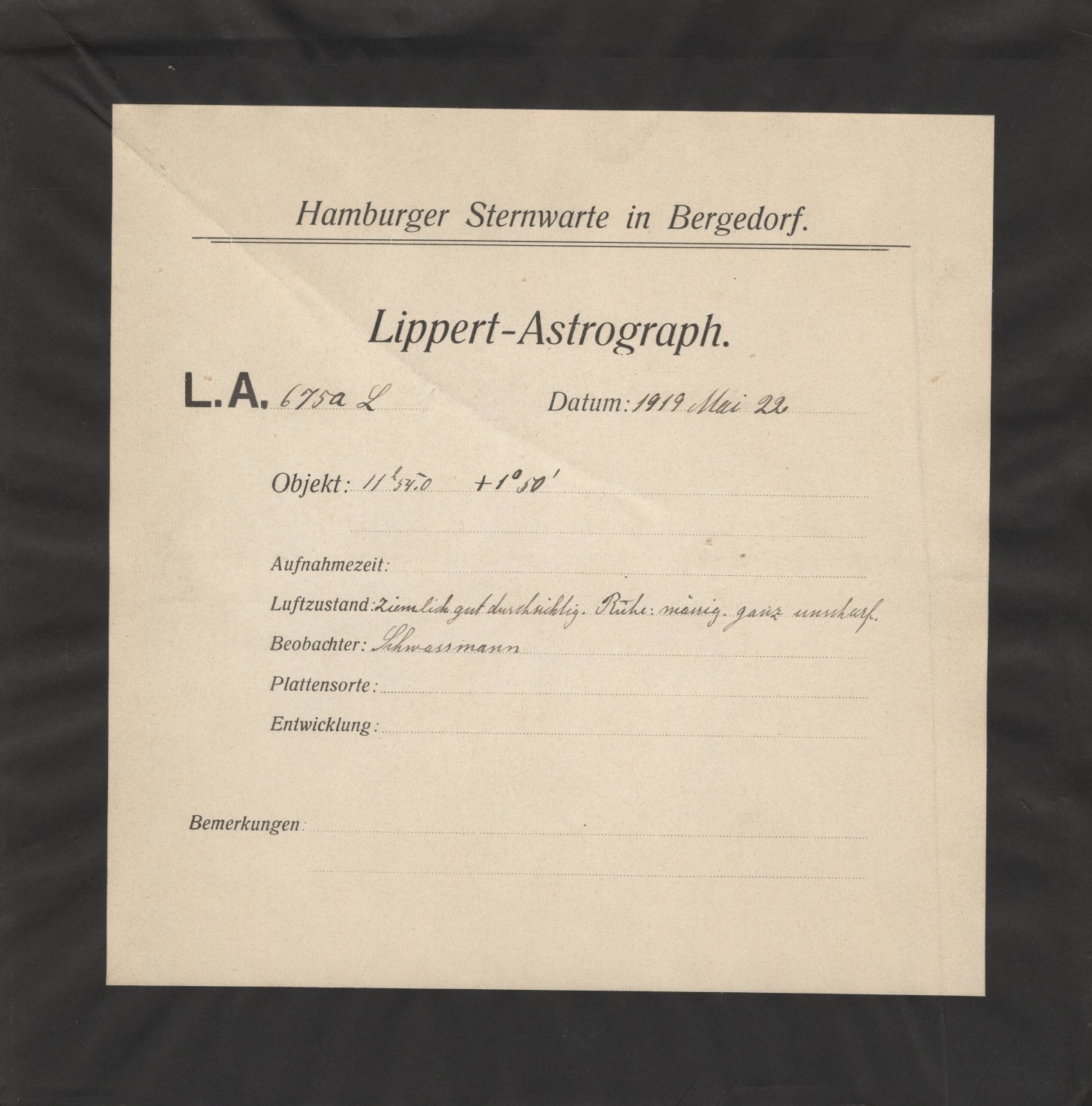Logpage