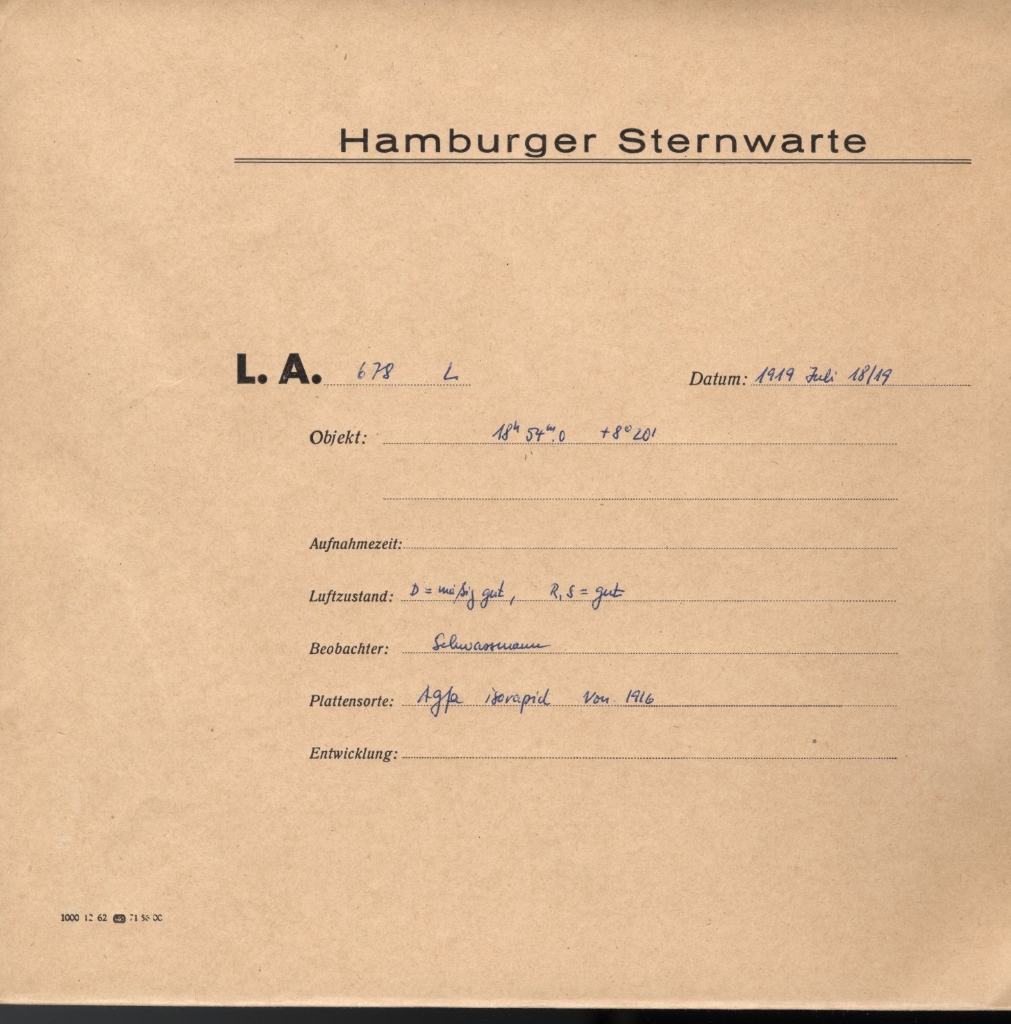 Logpage
