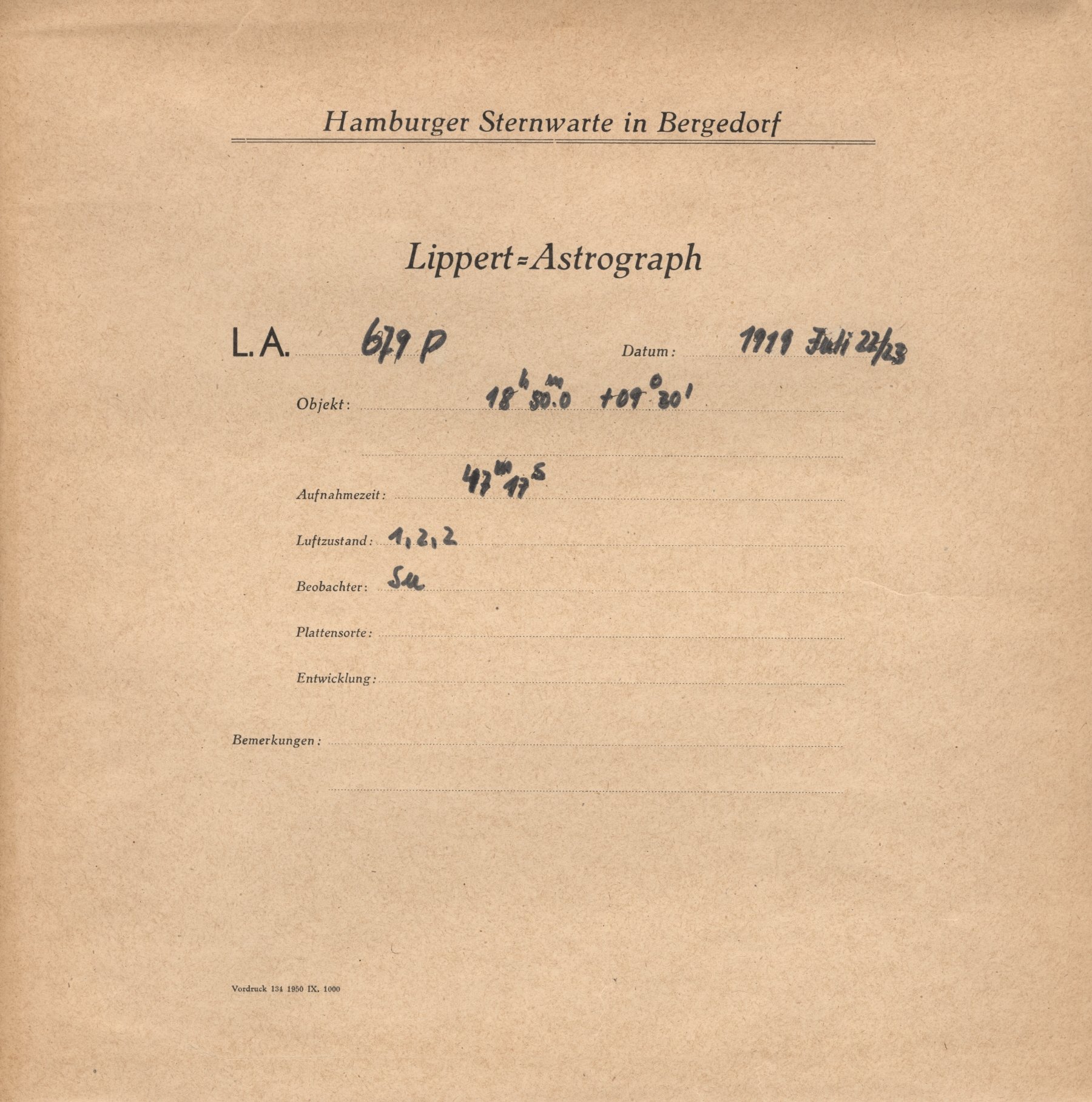 Logpage