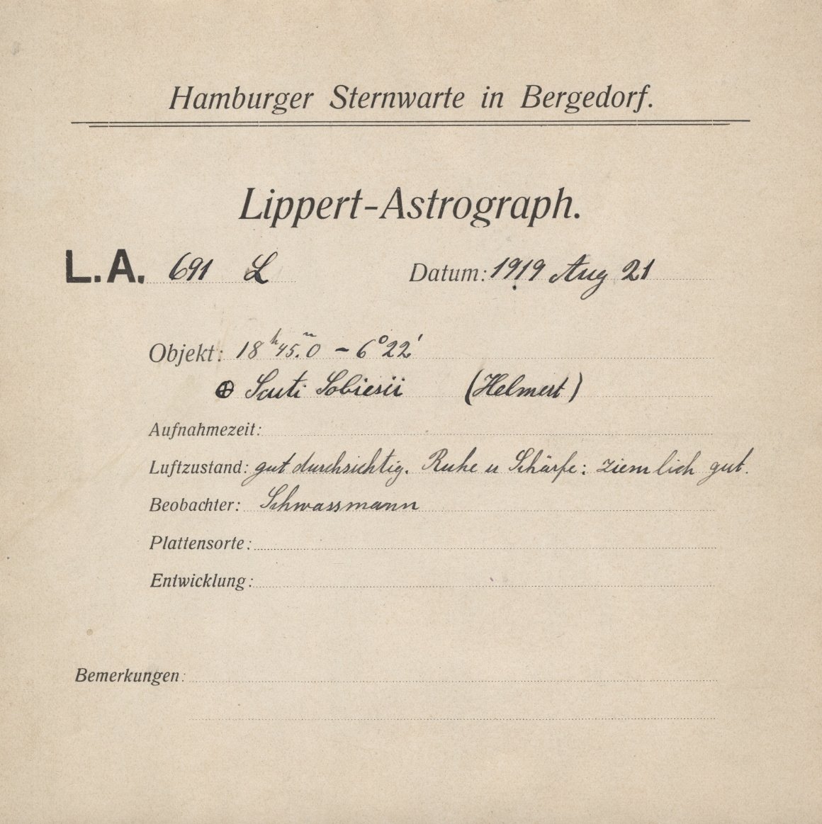 Logpage