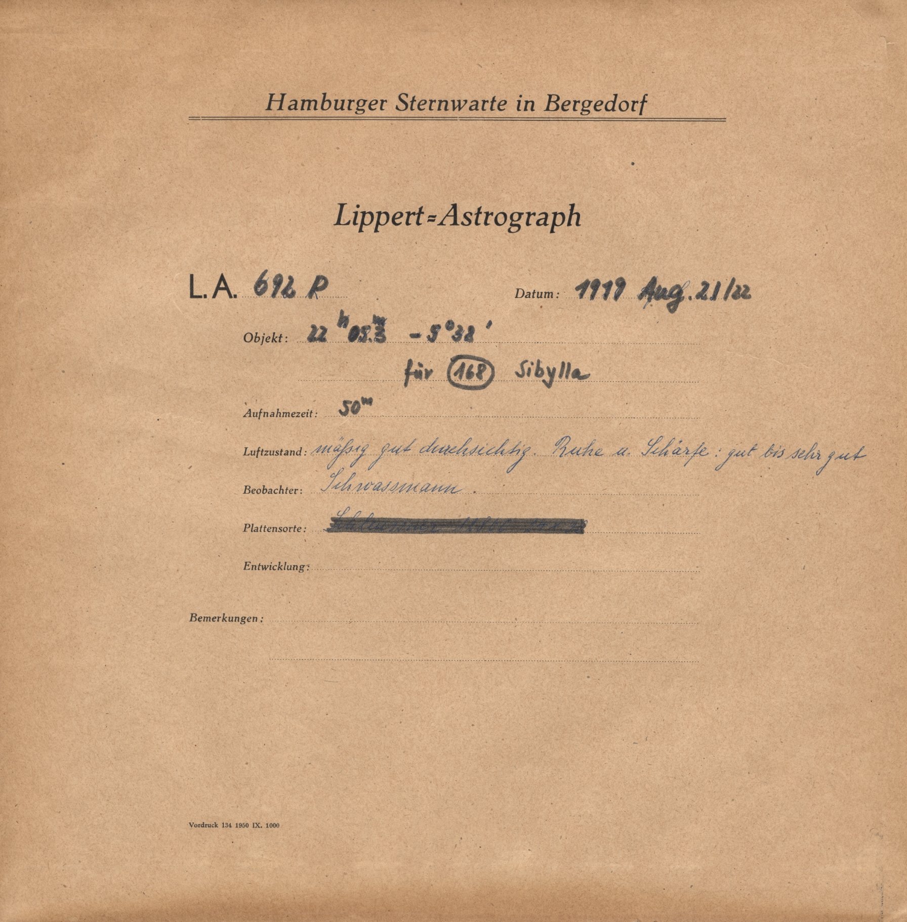 Logpage